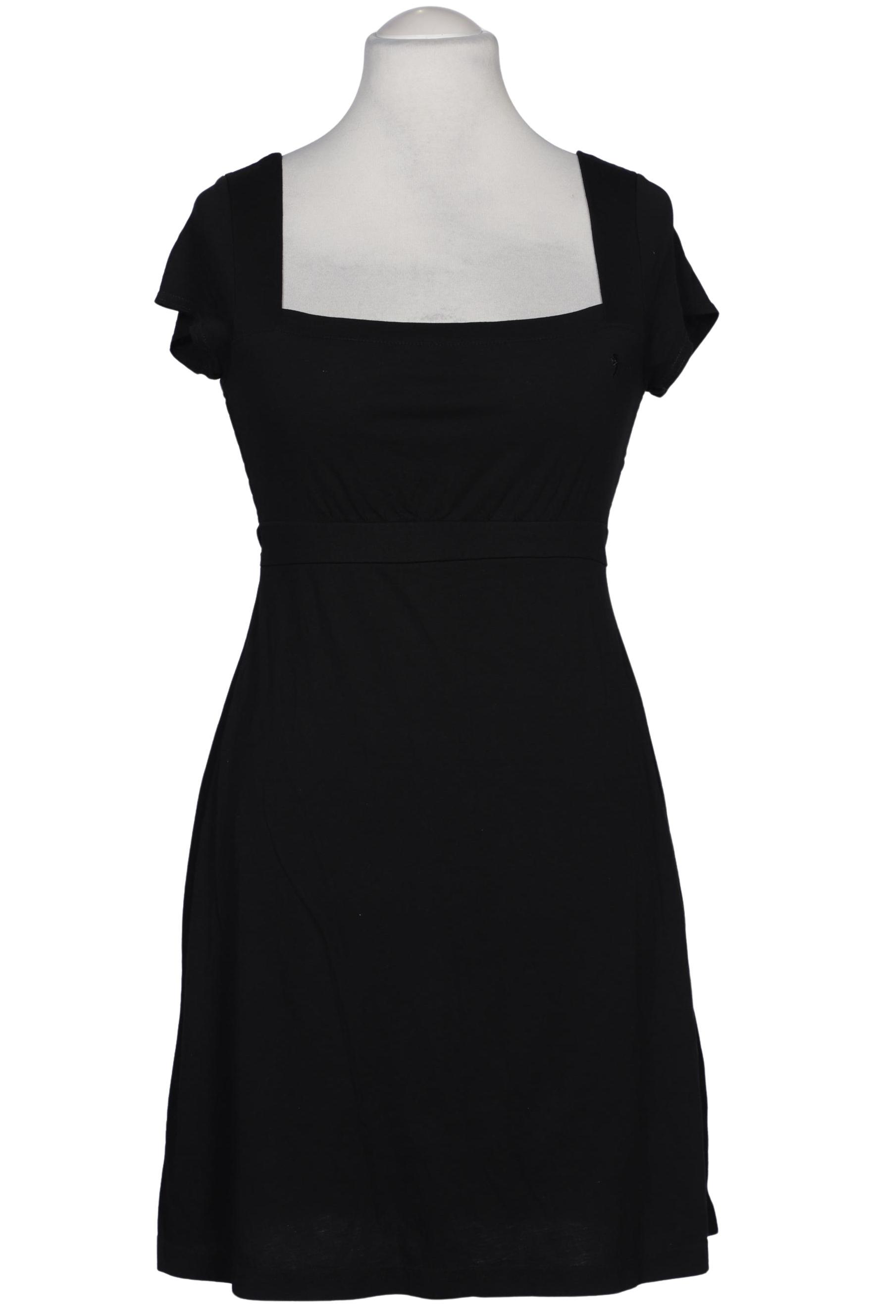 

edc by Esprit Damen Kleid, schwarz, Gr. 42
