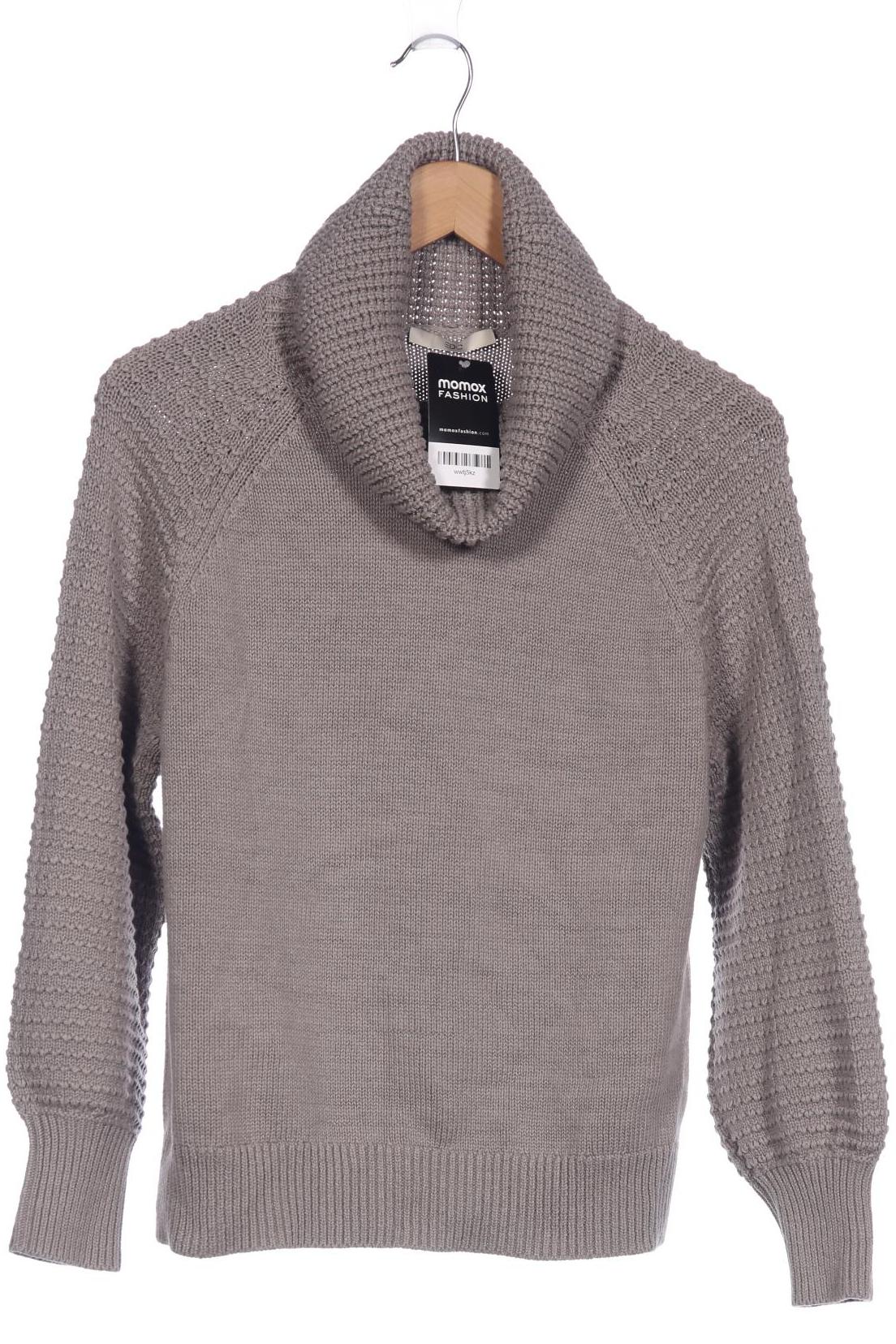 

edc by Esprit Damen Pullover, grau, Gr. 42