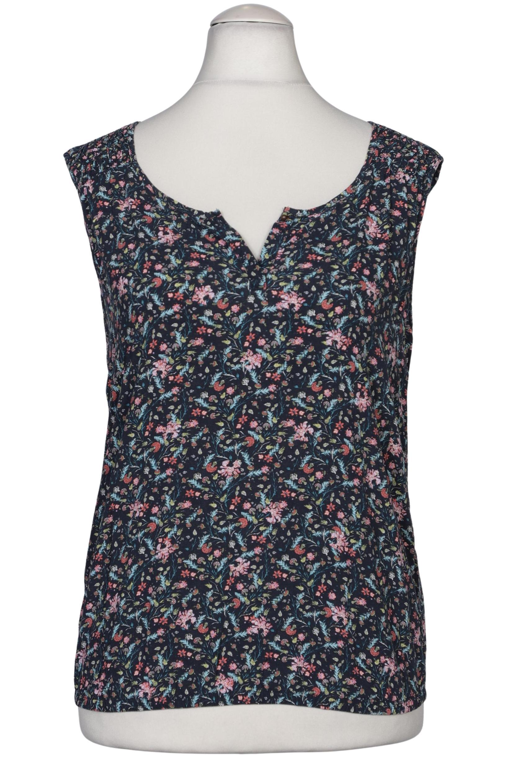 

edc by Esprit Damen Bluse, mehrfarbig, Gr. 38