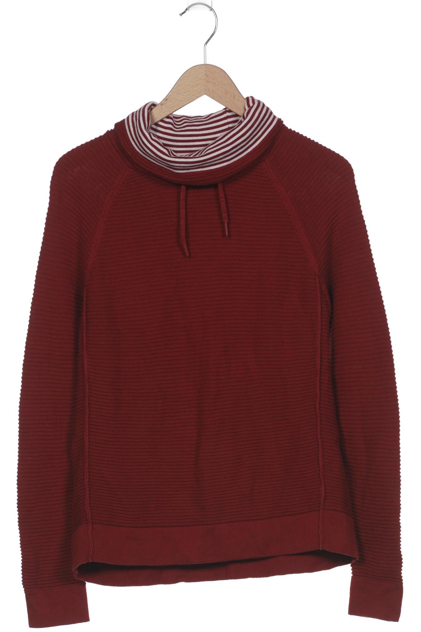 

edc by Esprit Damen Pullover, bordeaux, Gr. 36