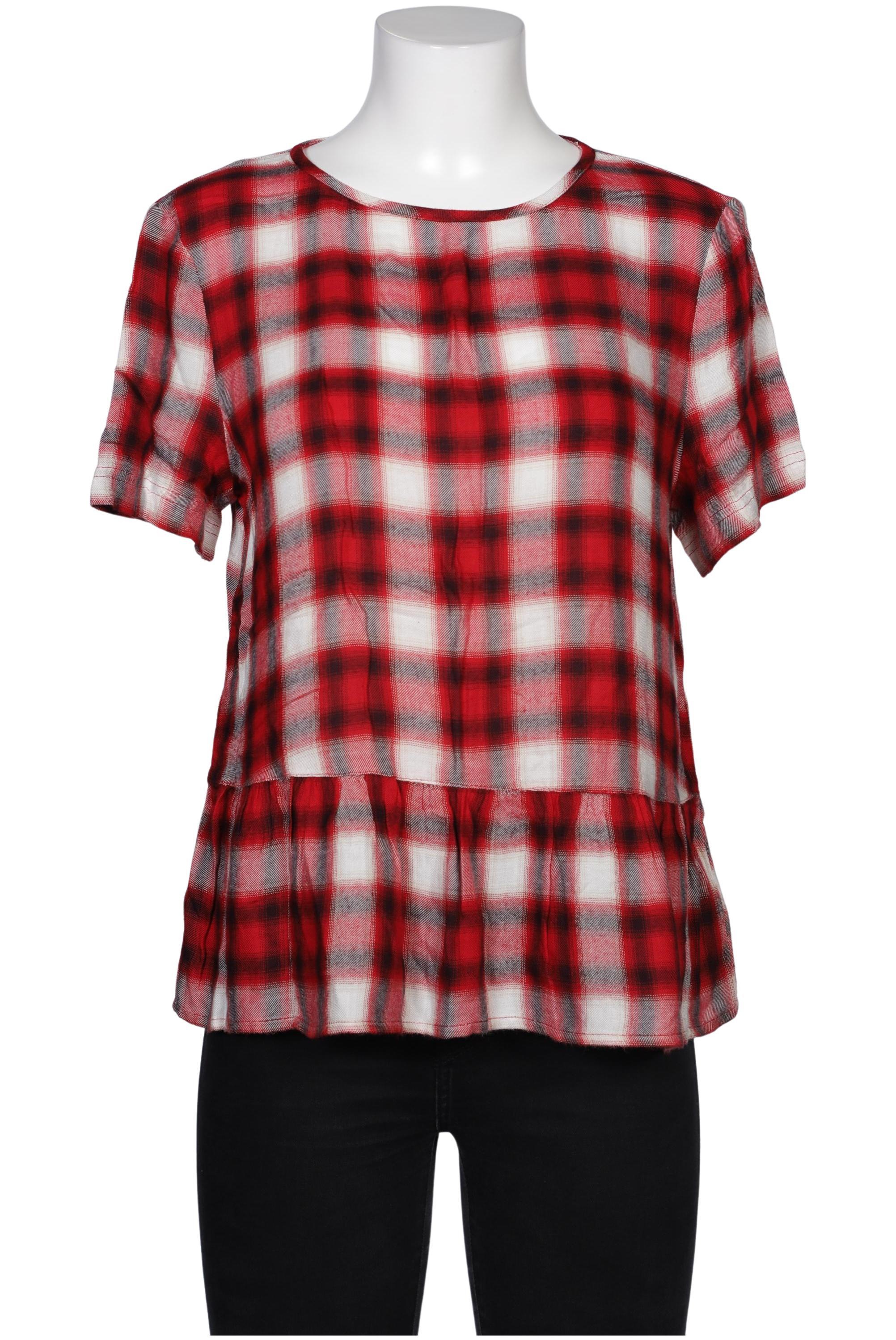 

edc by Esprit Damen Bluse, mehrfarbig, Gr. 42