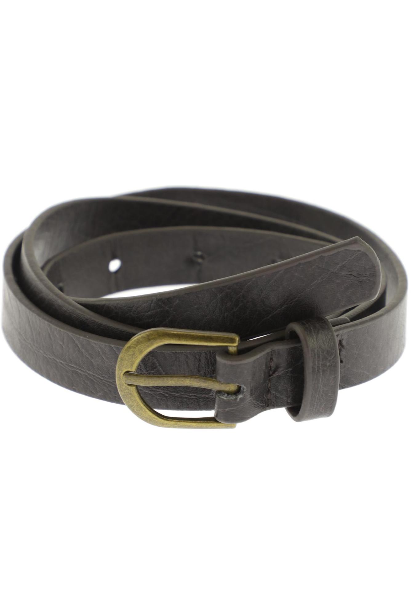 

edc by Esprit Damen Gürtel, schwarz, Gr. 80