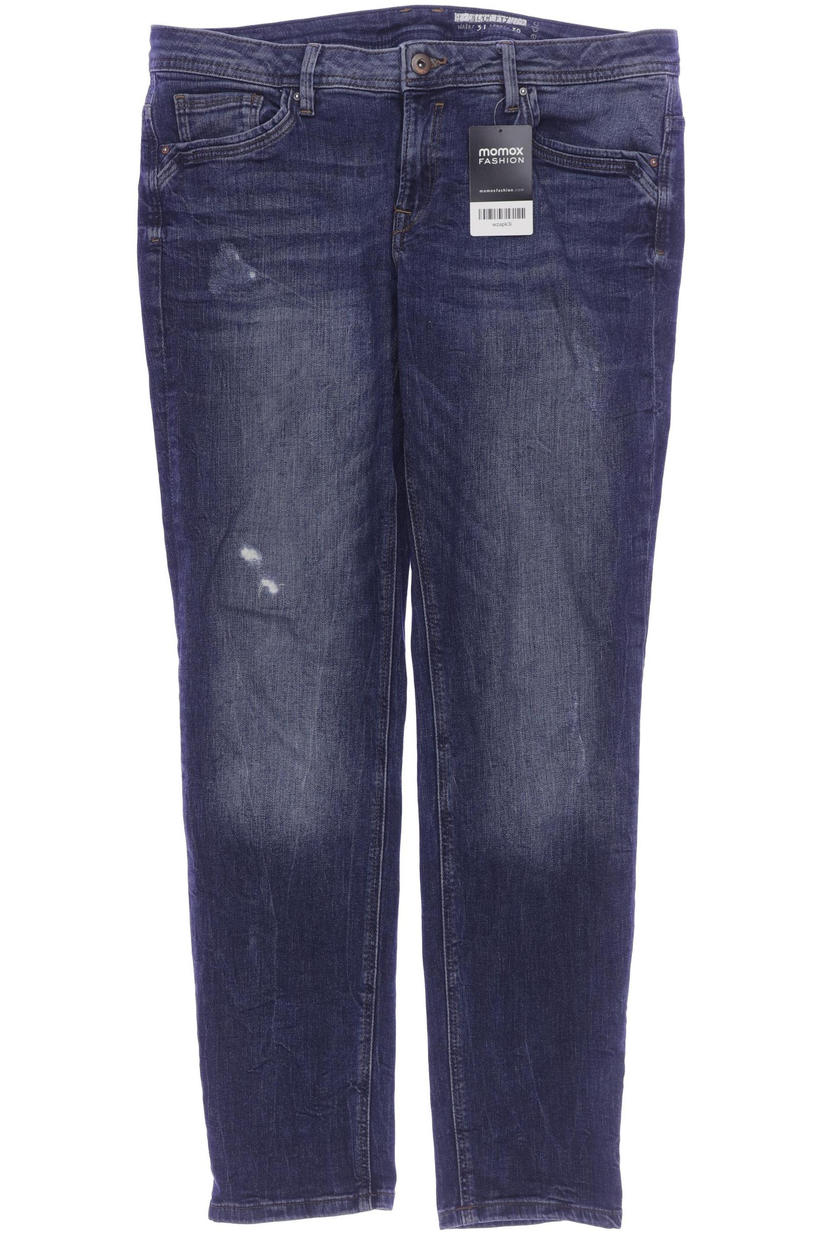

edc by Esprit Damen Jeans, blau, Gr. 31