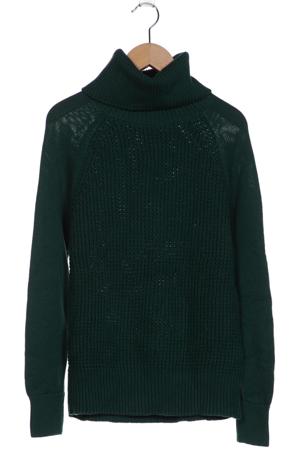 

edc by Esprit Damen Pullover, grün, Gr. 36