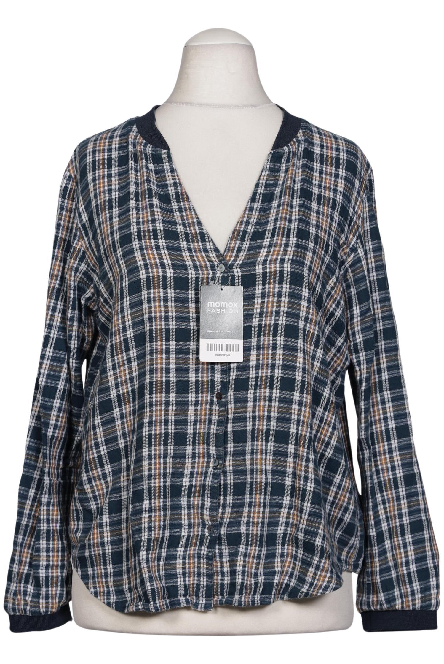 

edc by Esprit Damen Bluse, mehrfarbig, Gr. 38