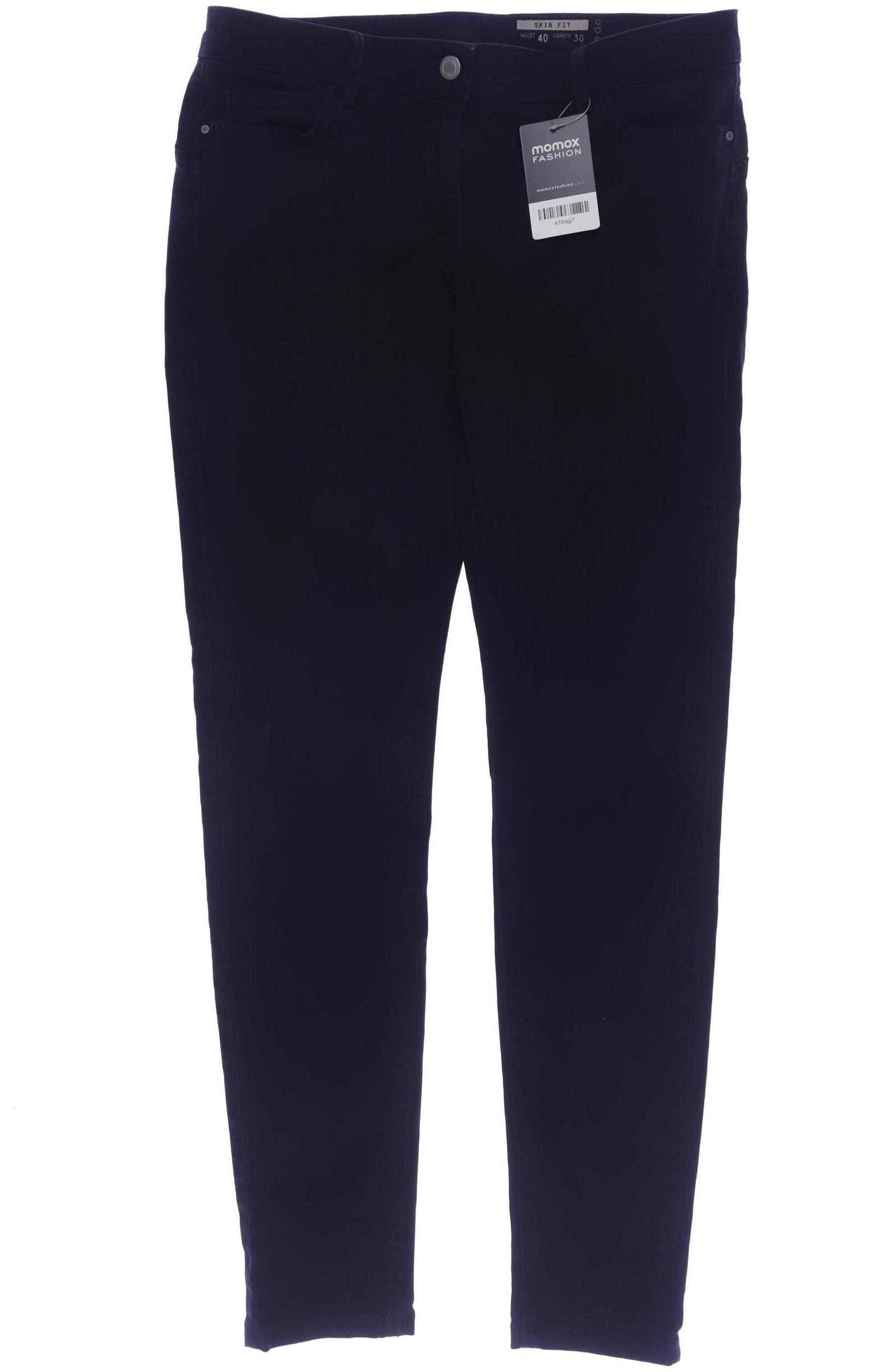 

edc by Esprit Damen Jeans, schwarz, Gr. 40