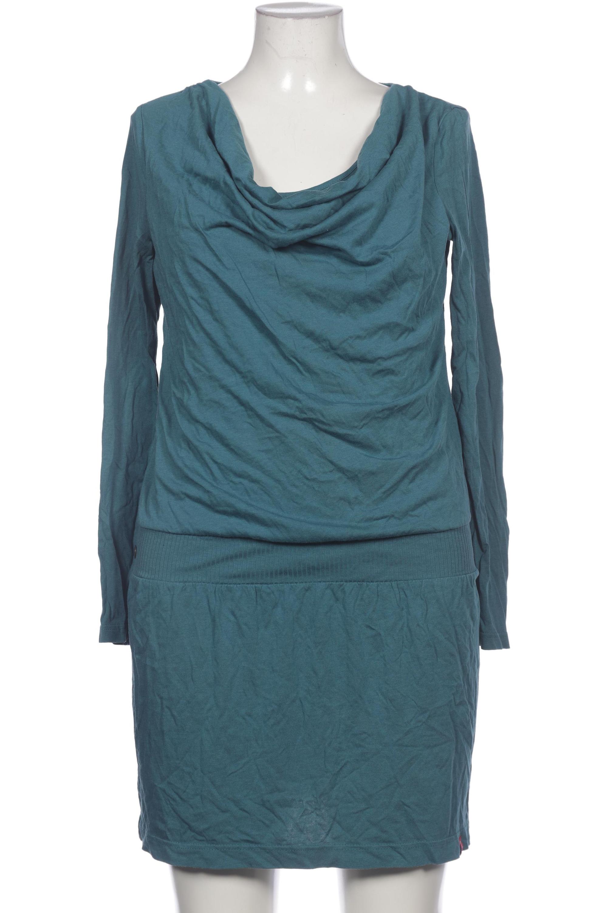 

edc by Esprit Damen Kleid, blau, Gr. 44