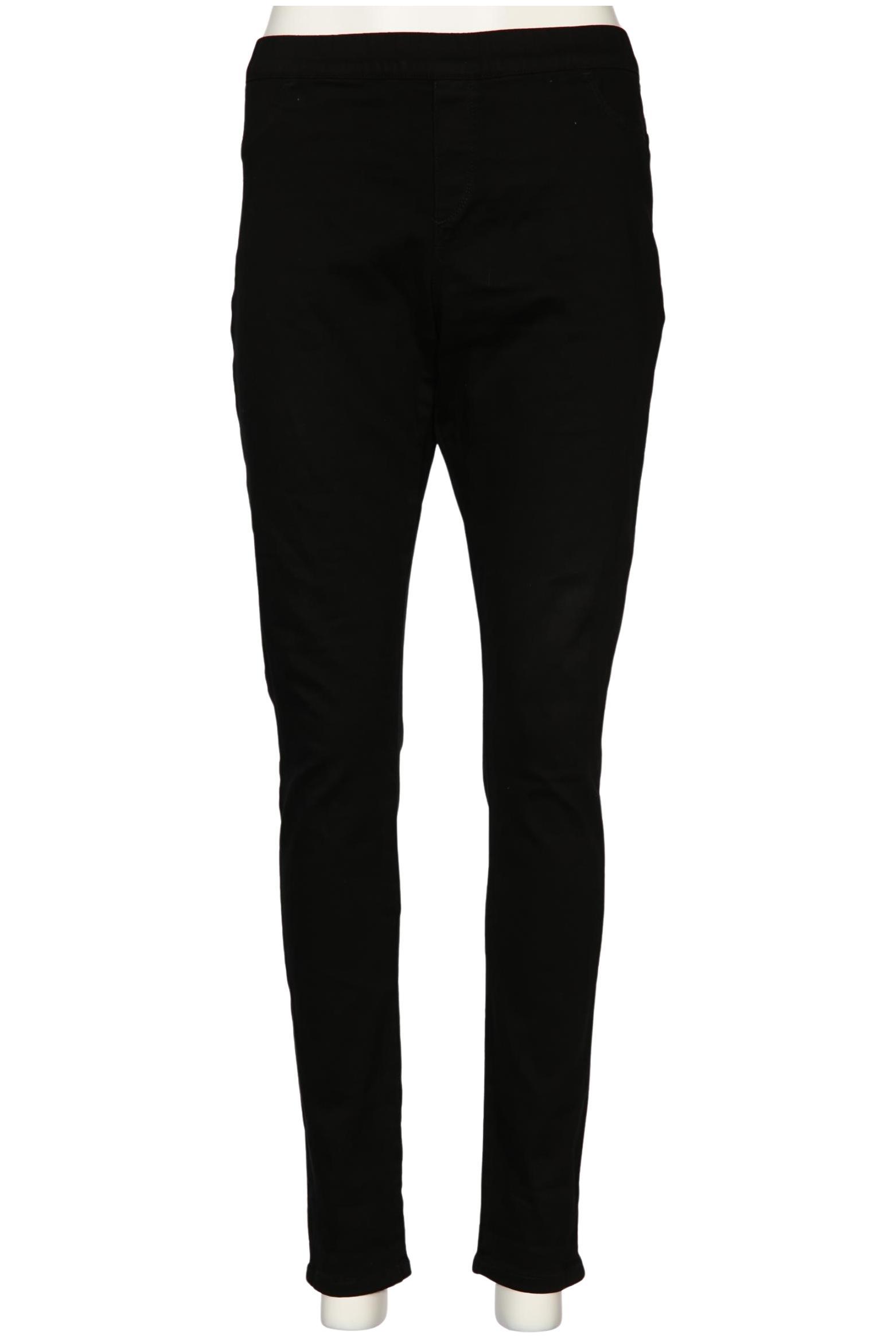 

edc by Esprit Damen Jeans, schwarz, Gr. 40