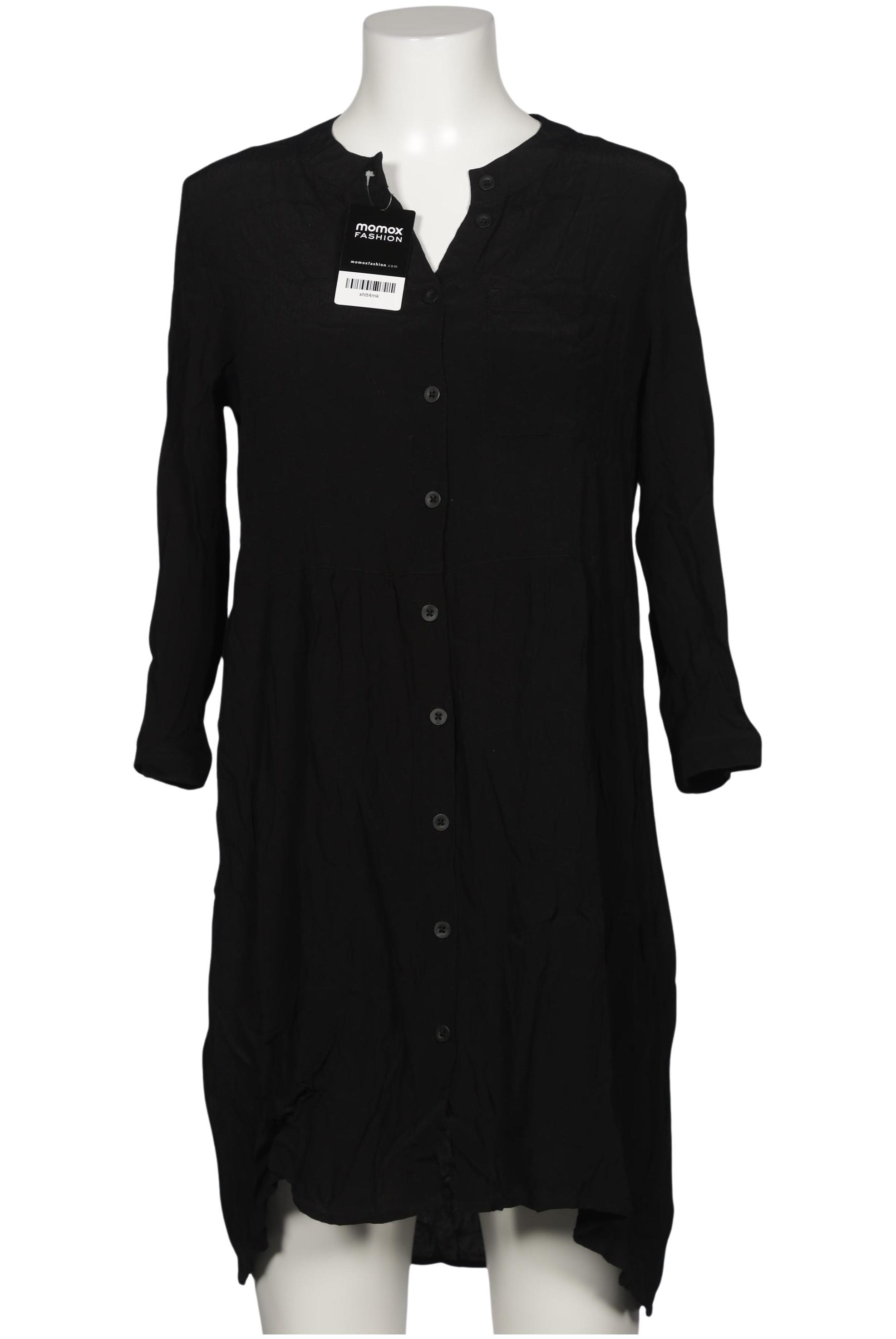 

edc by Esprit Damen Kleid, schwarz, Gr. 40