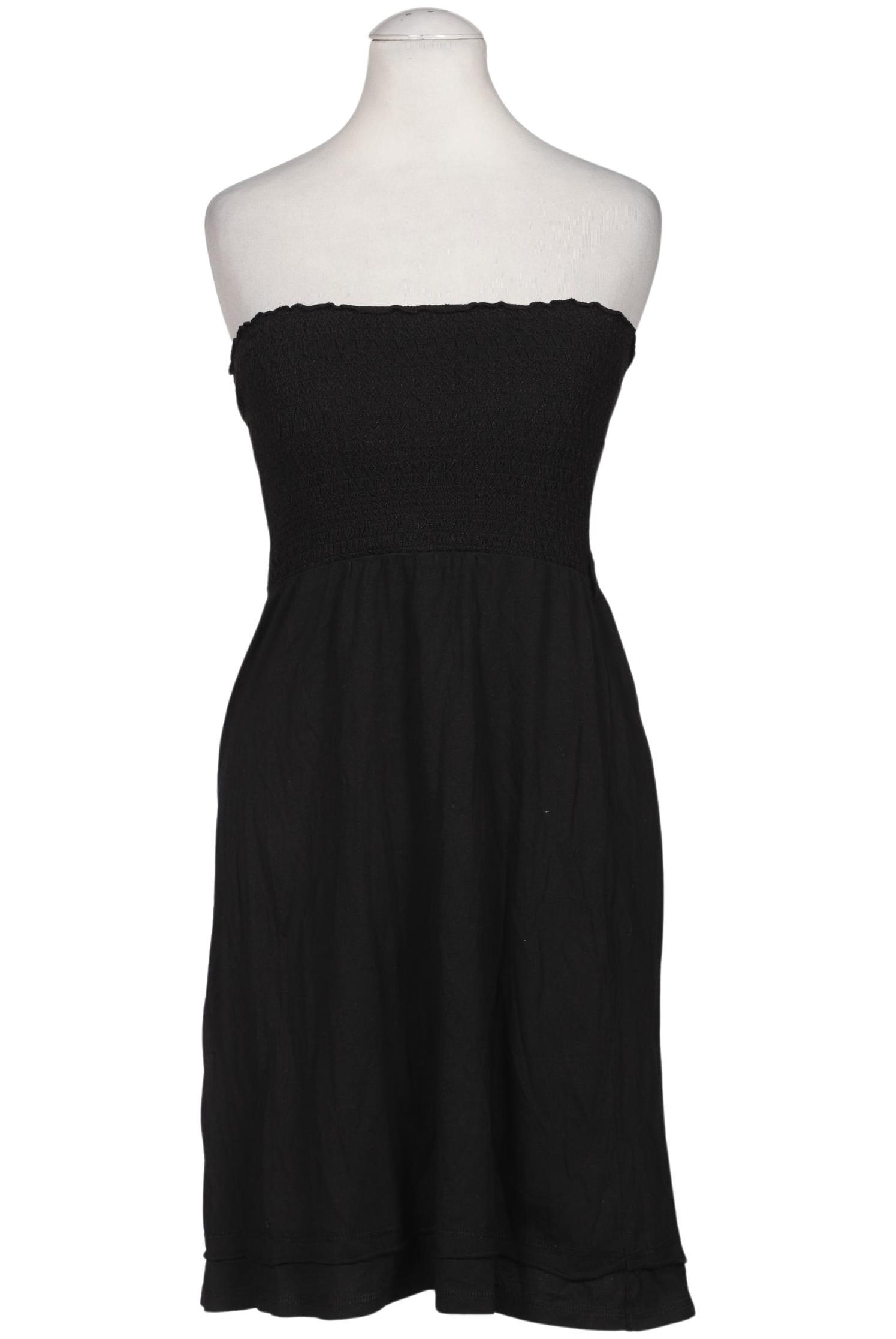

edc by Esprit Damen Kleid, schwarz, Gr. 34