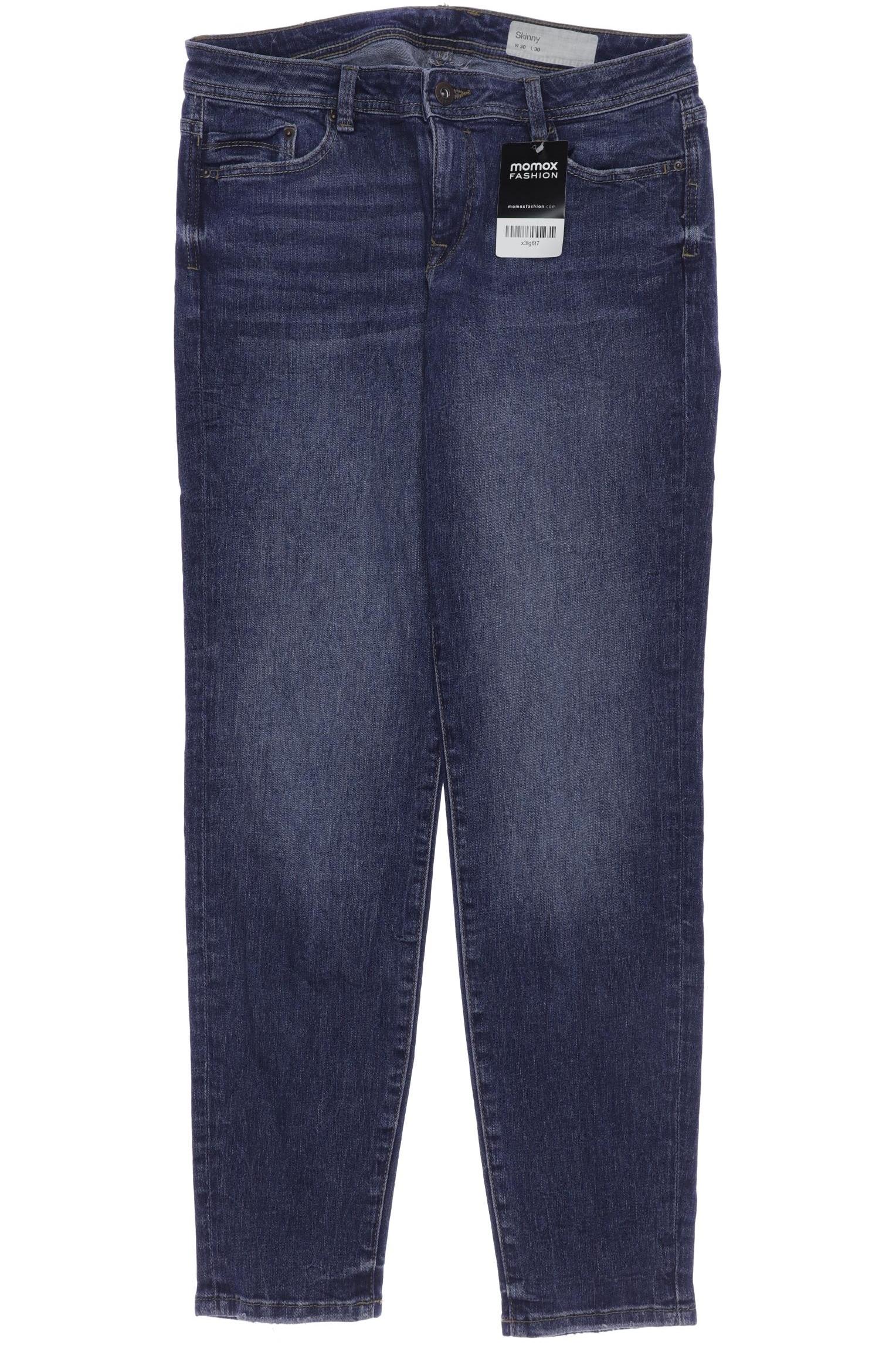 

edc by Esprit Damen Jeans, blau, Gr. 30