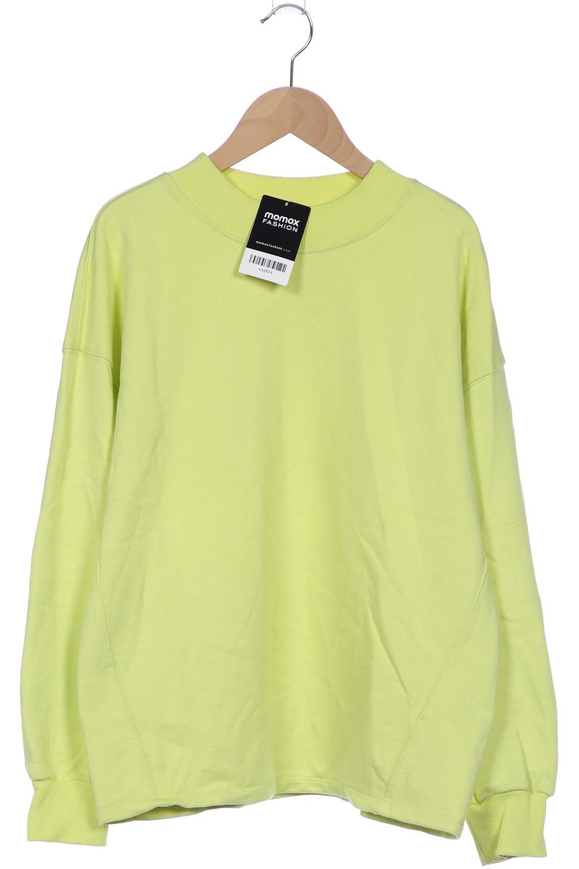 

edc by Esprit Damen Sweatshirt, grün, Gr. 38