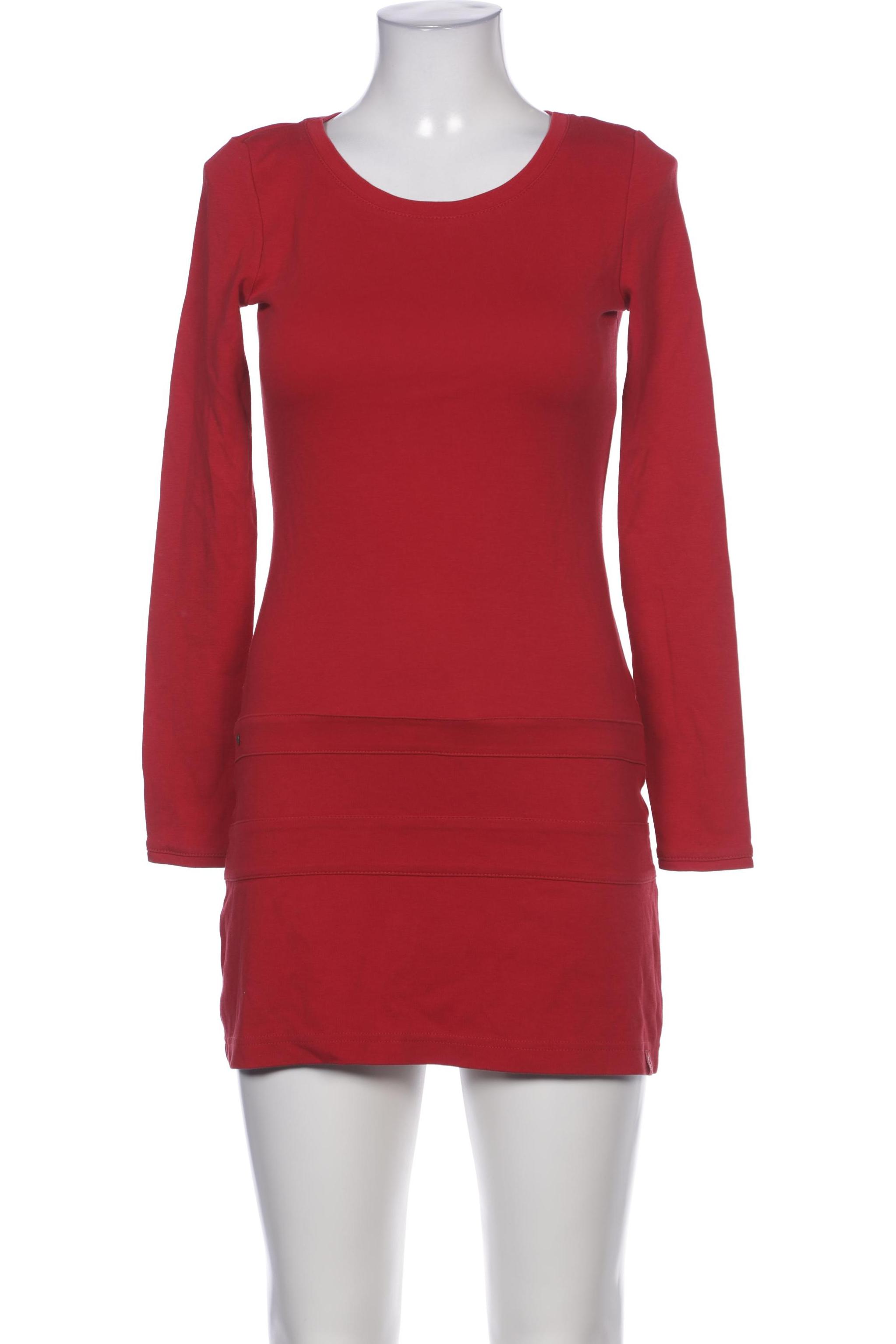 

edc by Esprit Damen Kleid, rot, Gr. 36