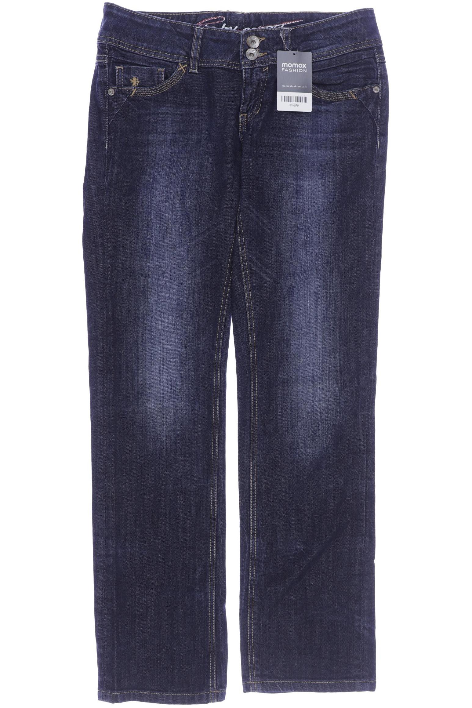 

edc by Esprit Damen Jeans, marineblau