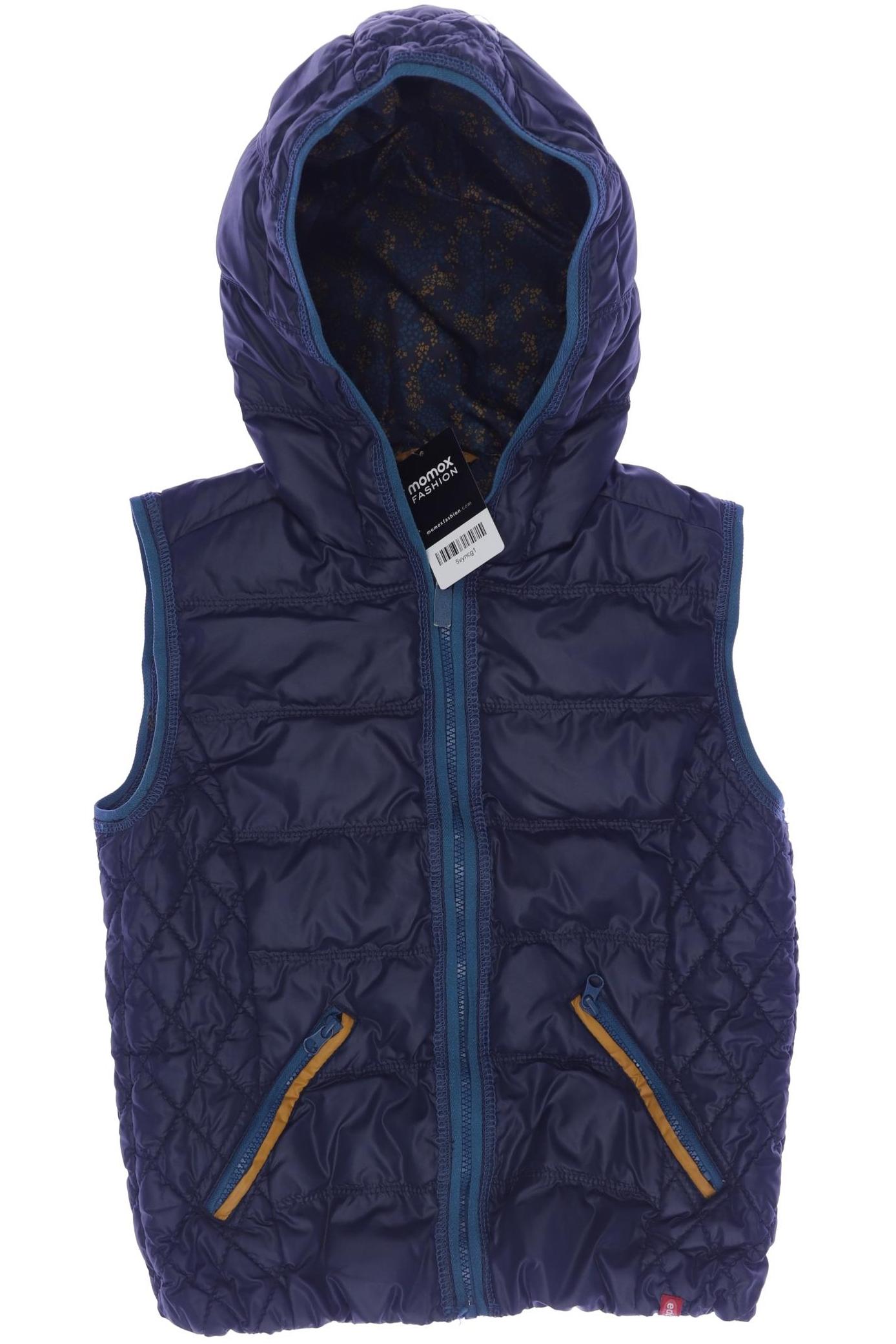 

edc by Esprit Damen Weste, marineblau, Gr. 34