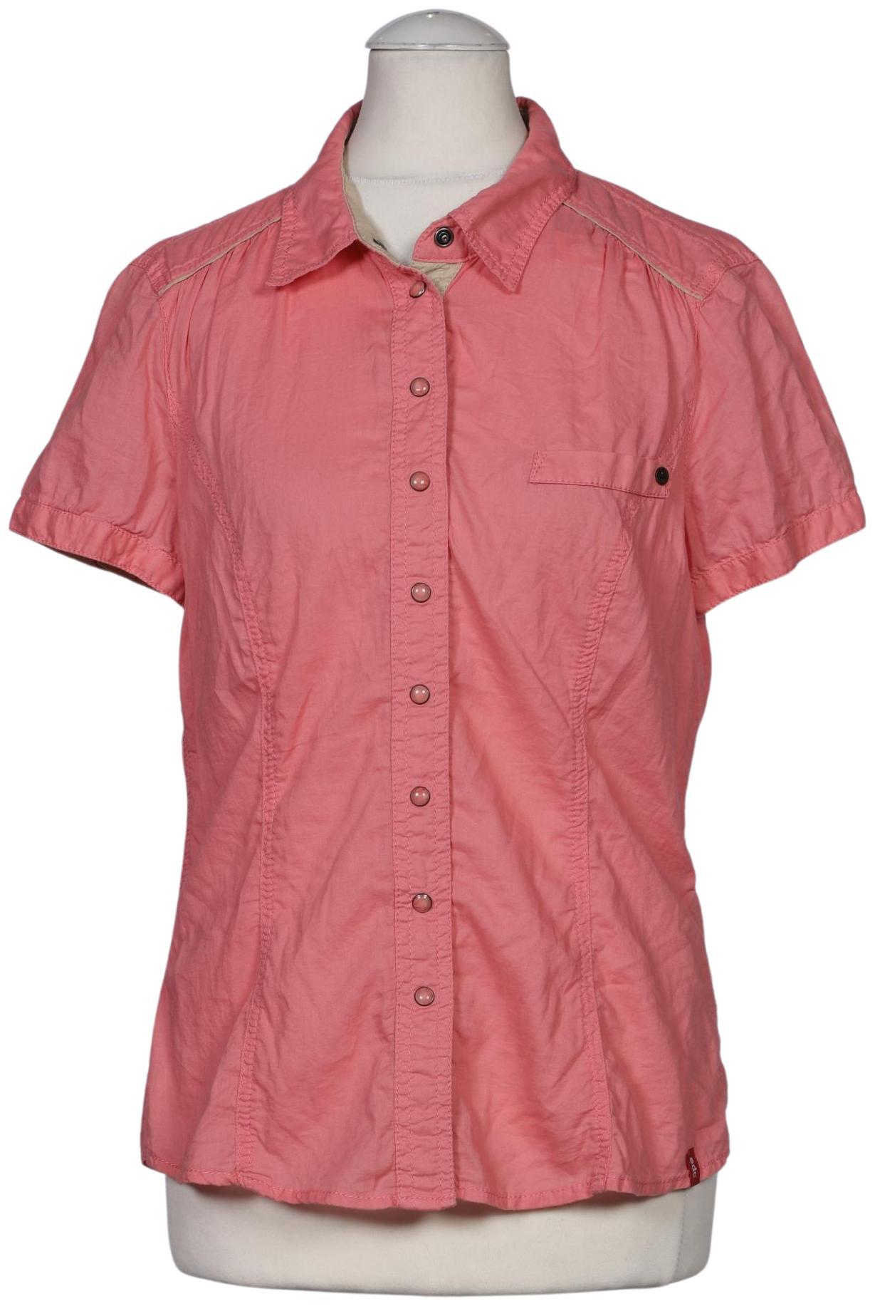 

edc by Esprit Damen Bluse, pink, Gr. 36