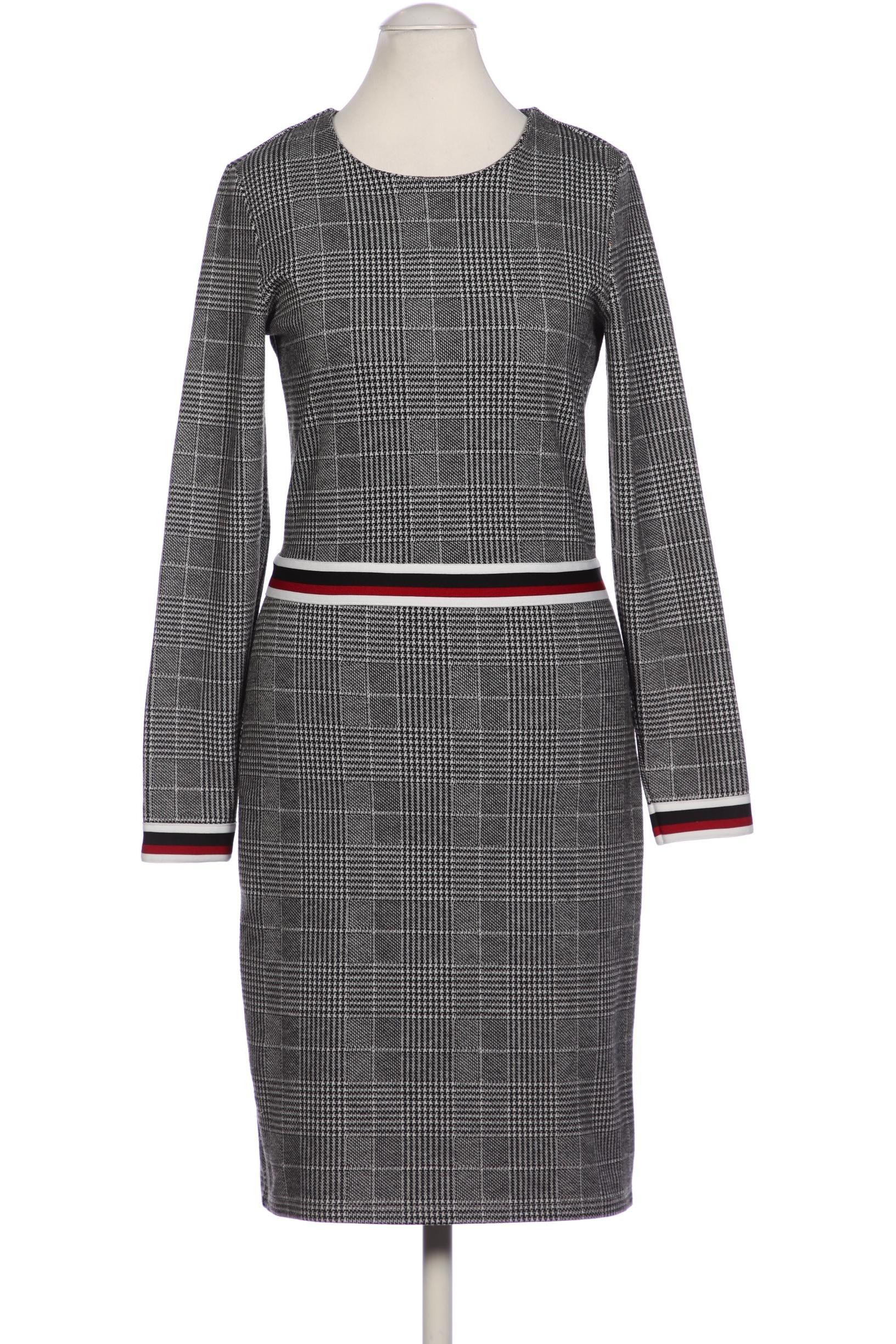

edc by Esprit Damen Kleid, grau, Gr. 34
