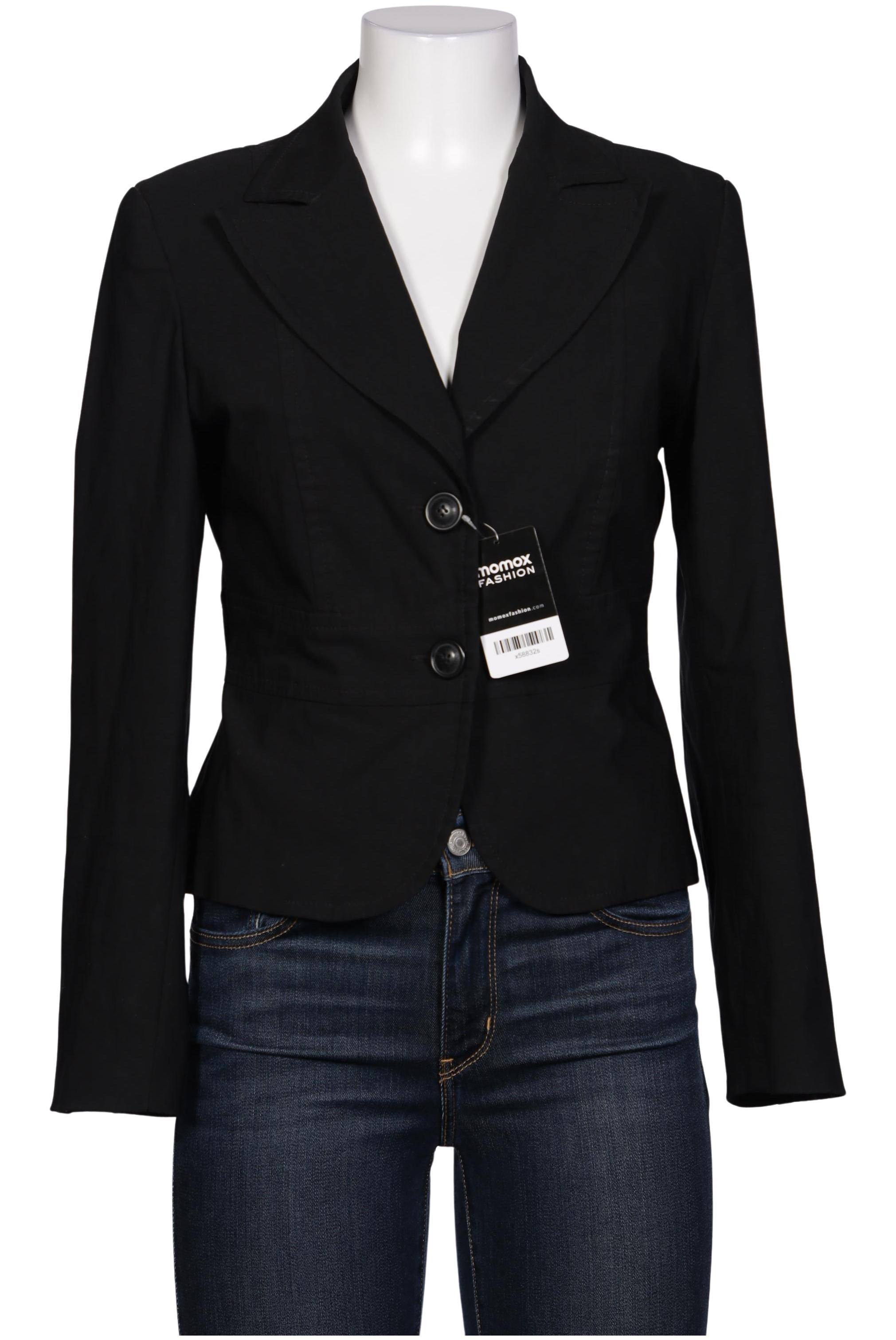 

edc by Esprit Damen Blazer, schwarz, Gr. 38