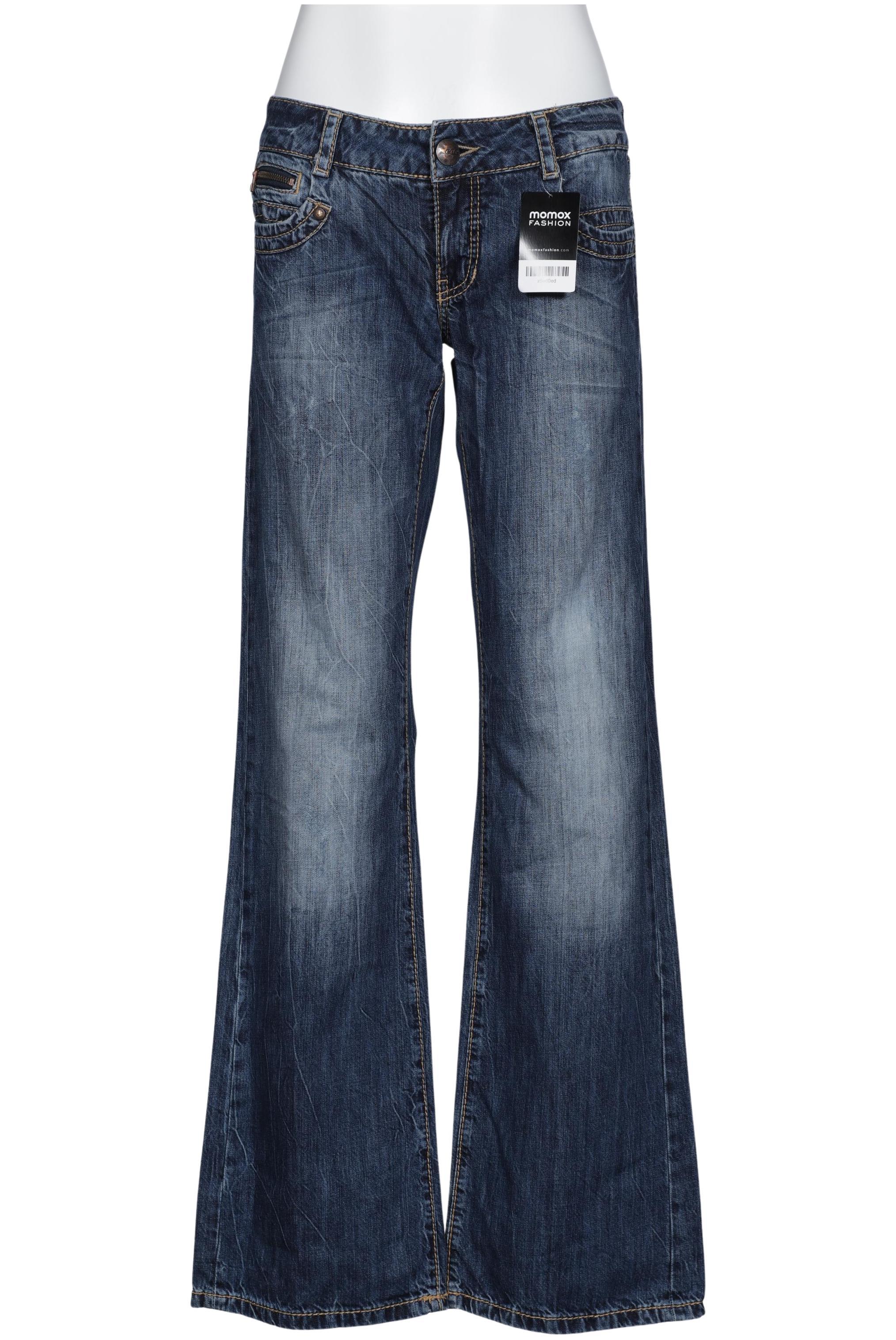 

edc by Esprit Damen Jeans, blau, Gr. 29