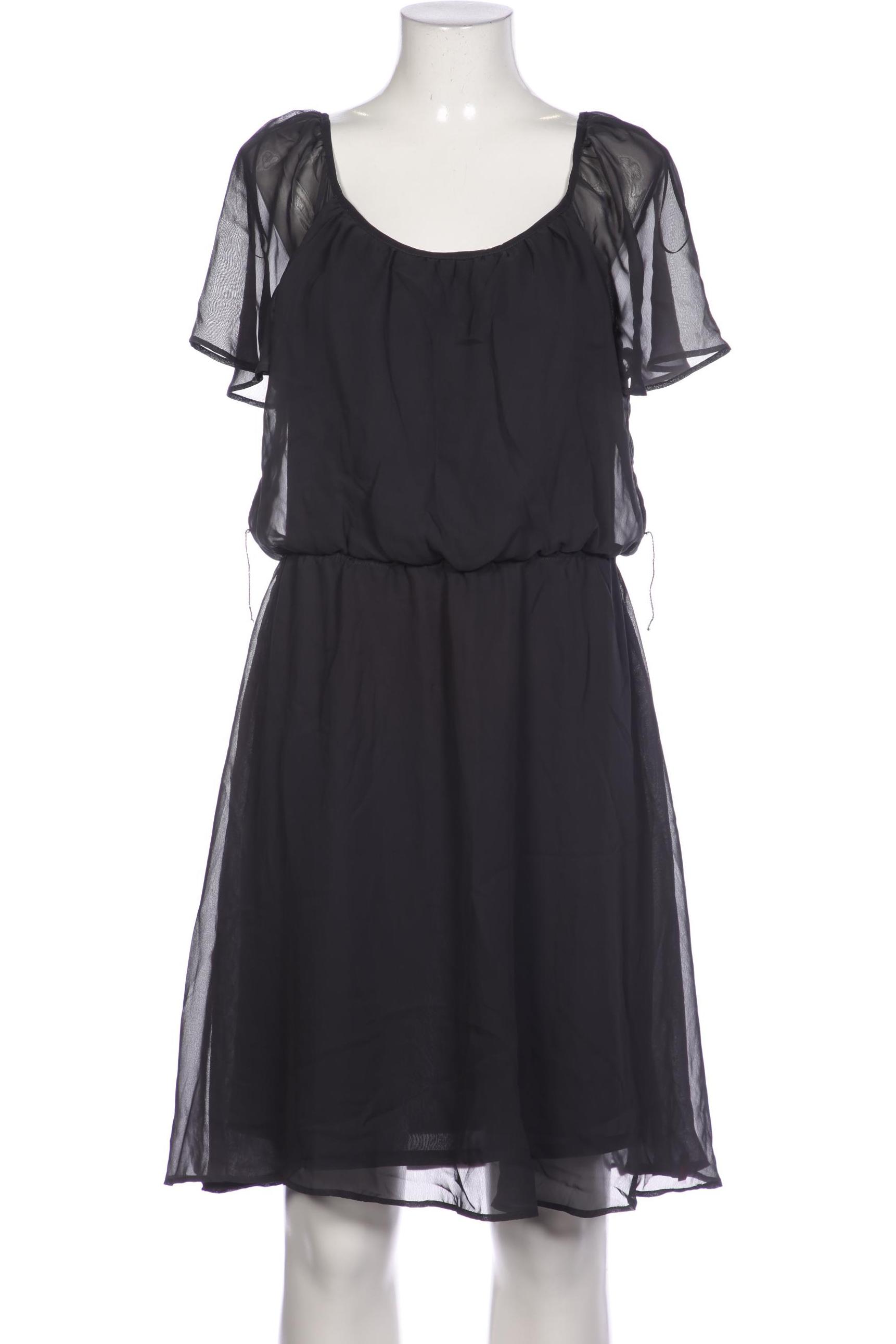 

edc by Esprit Damen Kleid, grau, Gr. 40