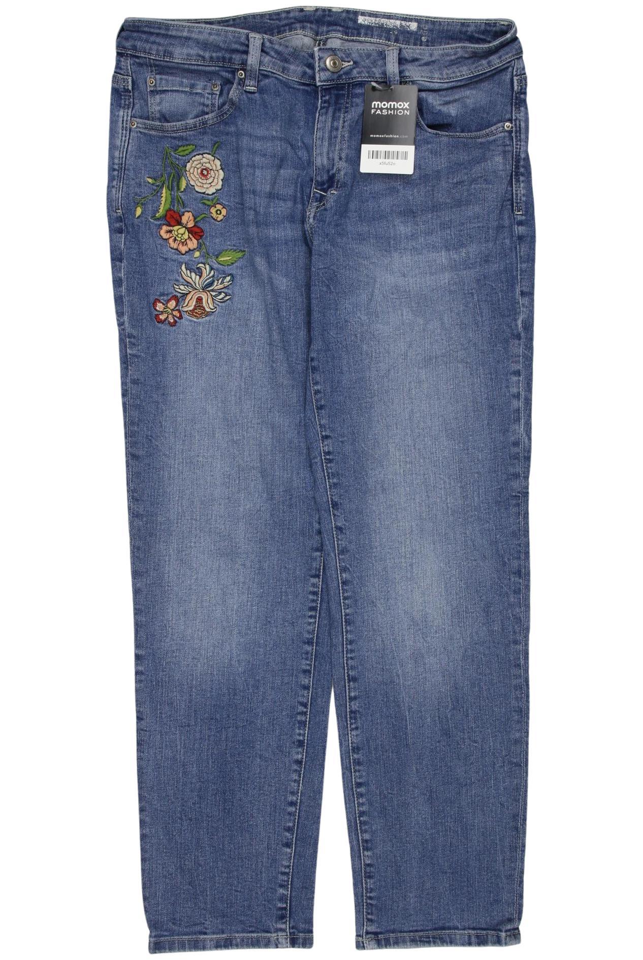 

edc by Esprit Damen Jeans, blau, Gr. 29