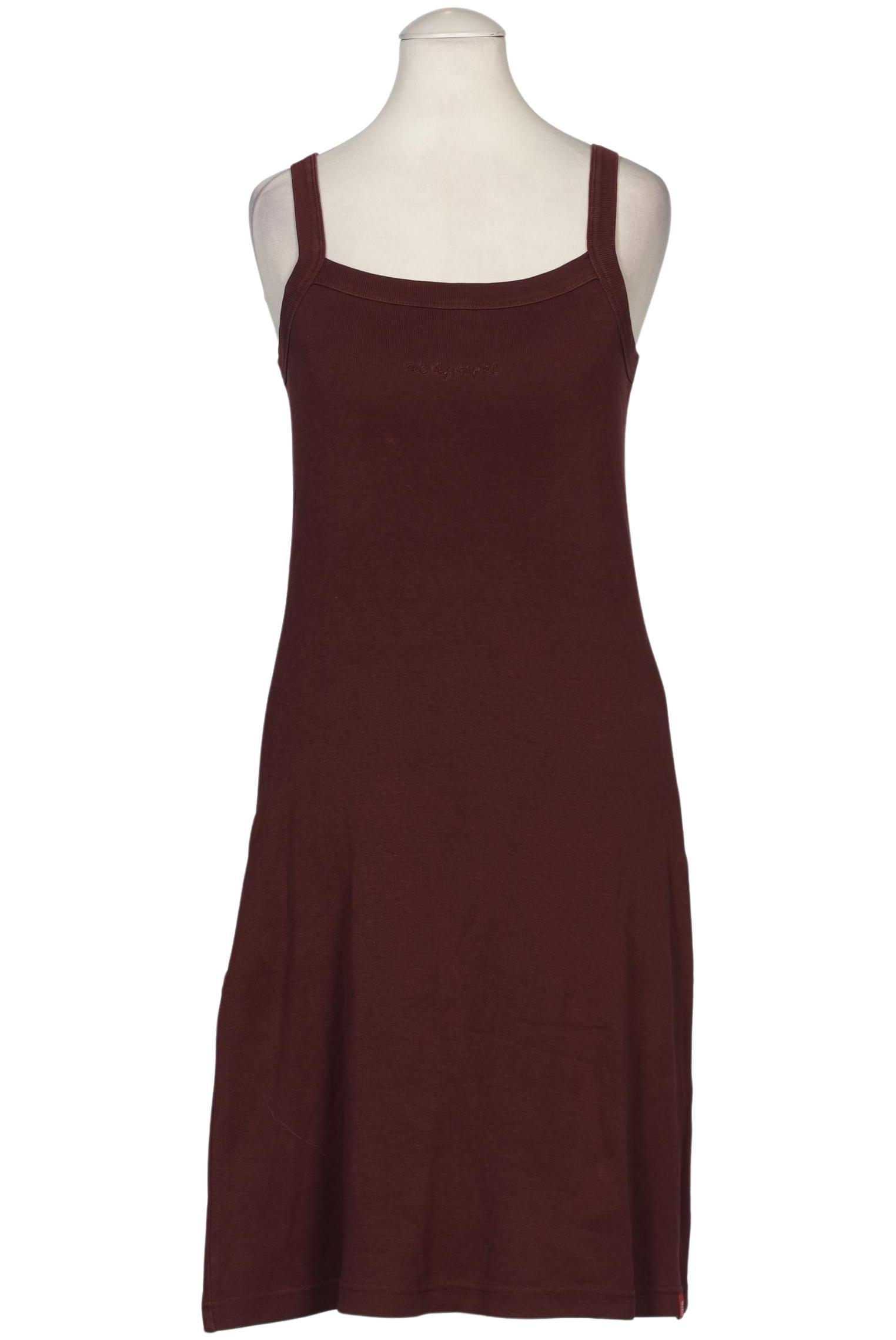 

edc by Esprit Damen Kleid, bordeaux, Gr. 36