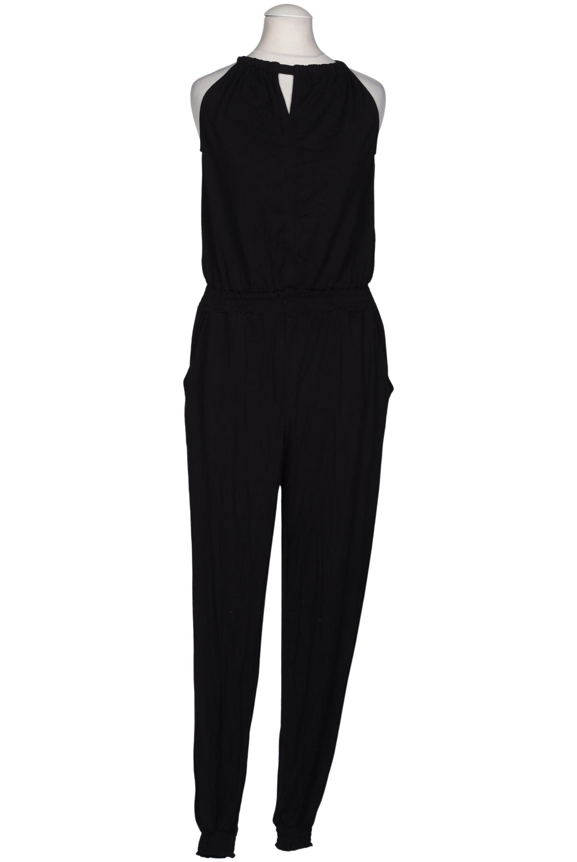 

edc by Esprit Damen Jumpsuit/Overall, schwarz, Gr. 36