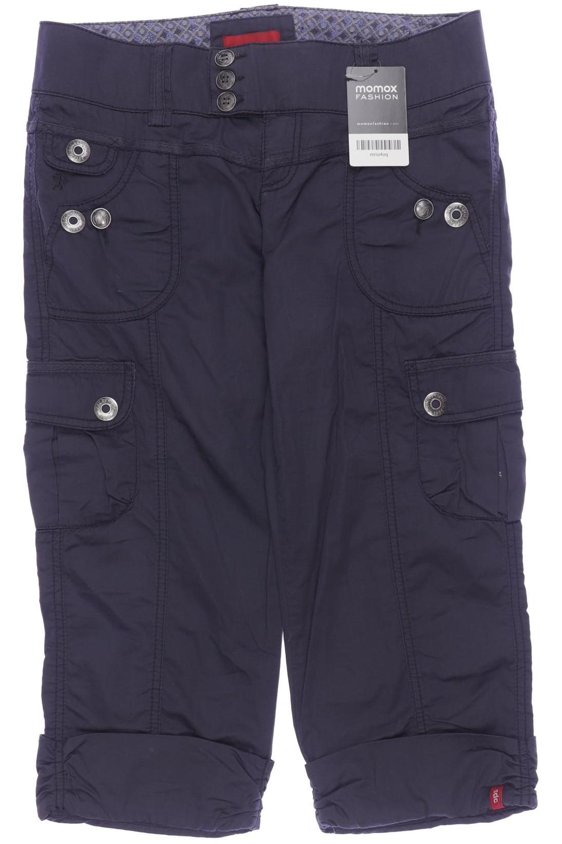 

edc by Esprit Damen Shorts, marineblau, Gr. 30