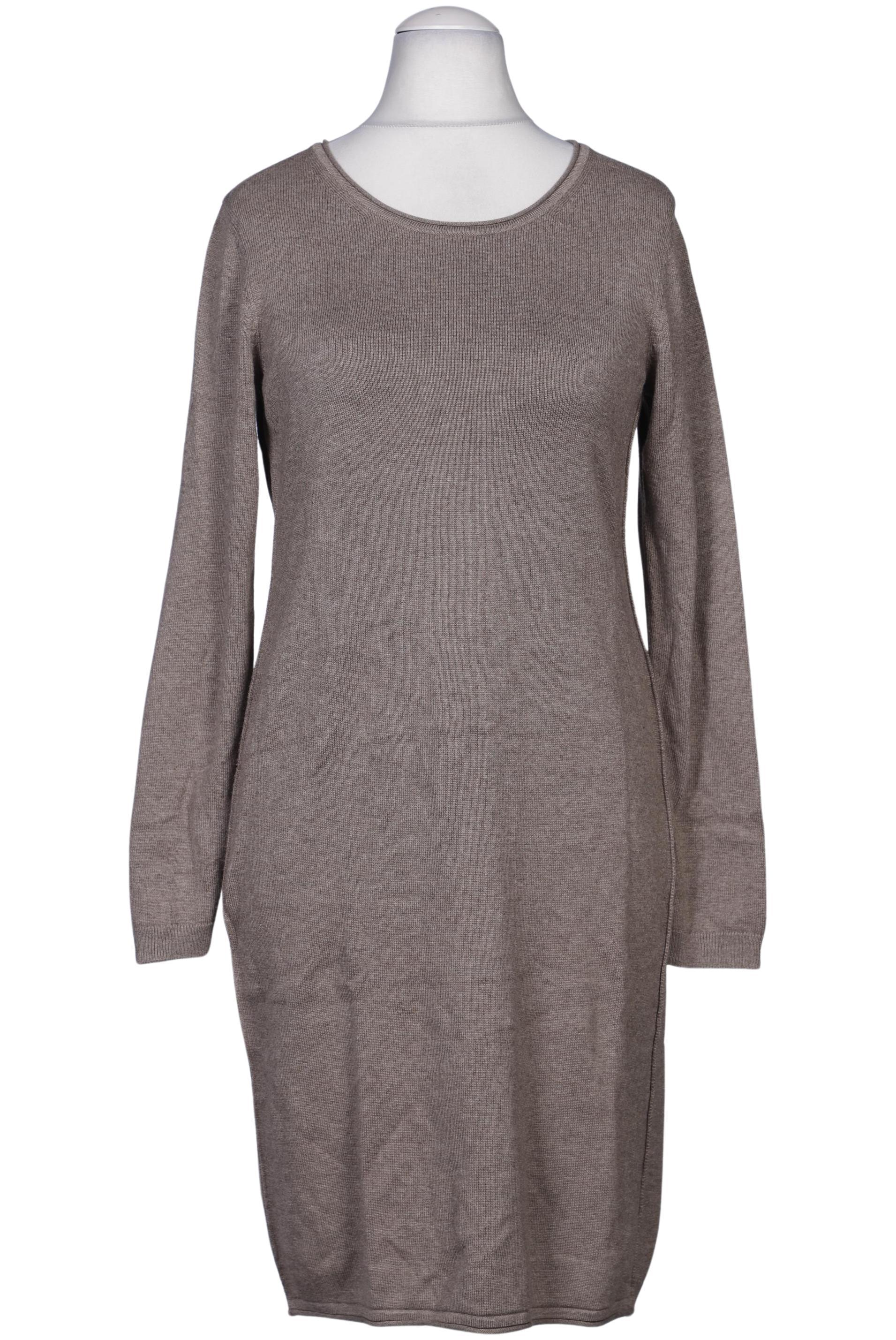 

edc by Esprit Damen Kleid, braun, Gr. 38