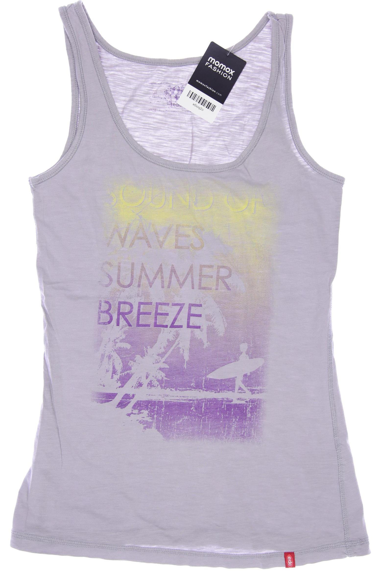 

edc by Esprit Damen Top, pink