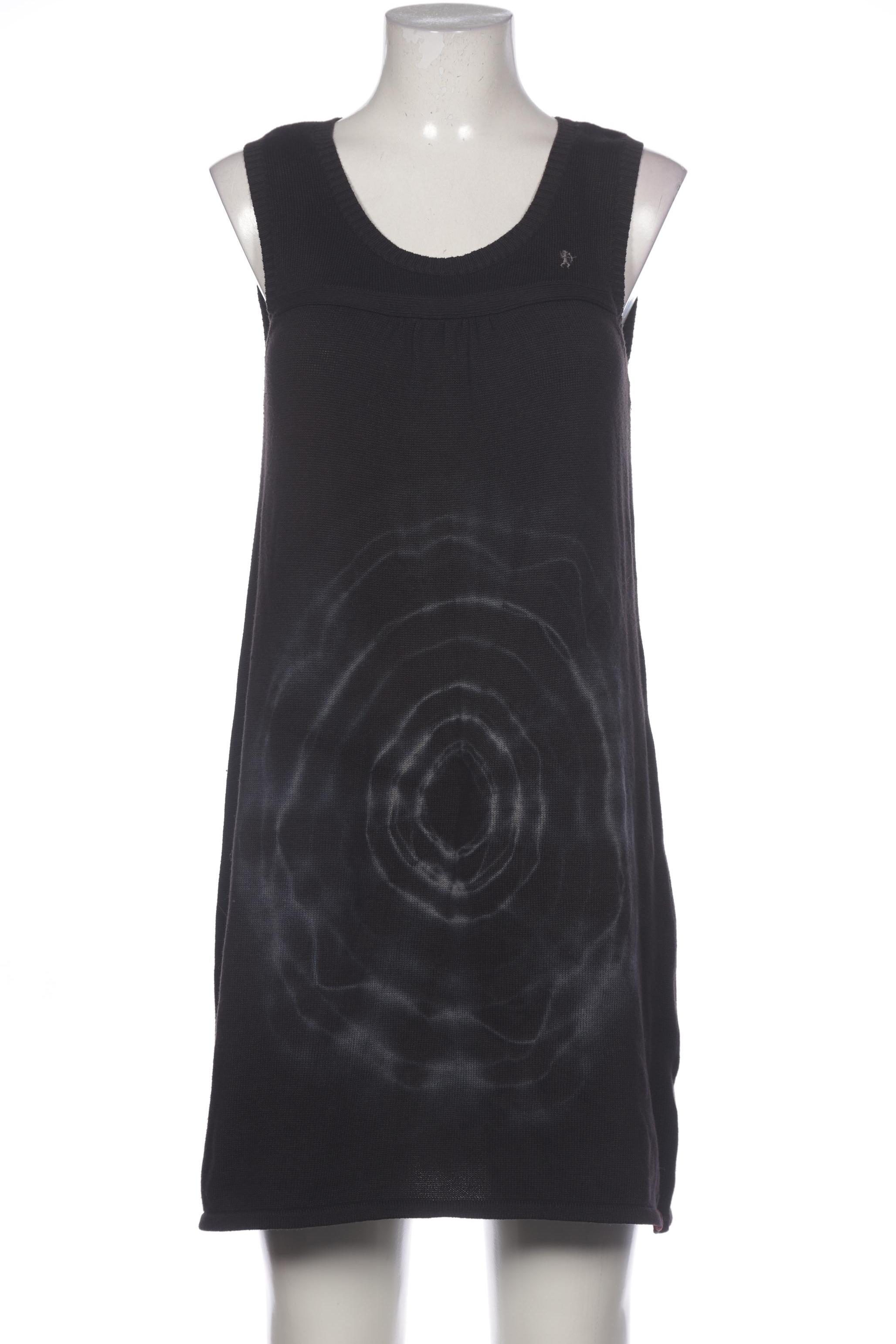 

edc by Esprit Damen Kleid, schwarz, Gr. 42