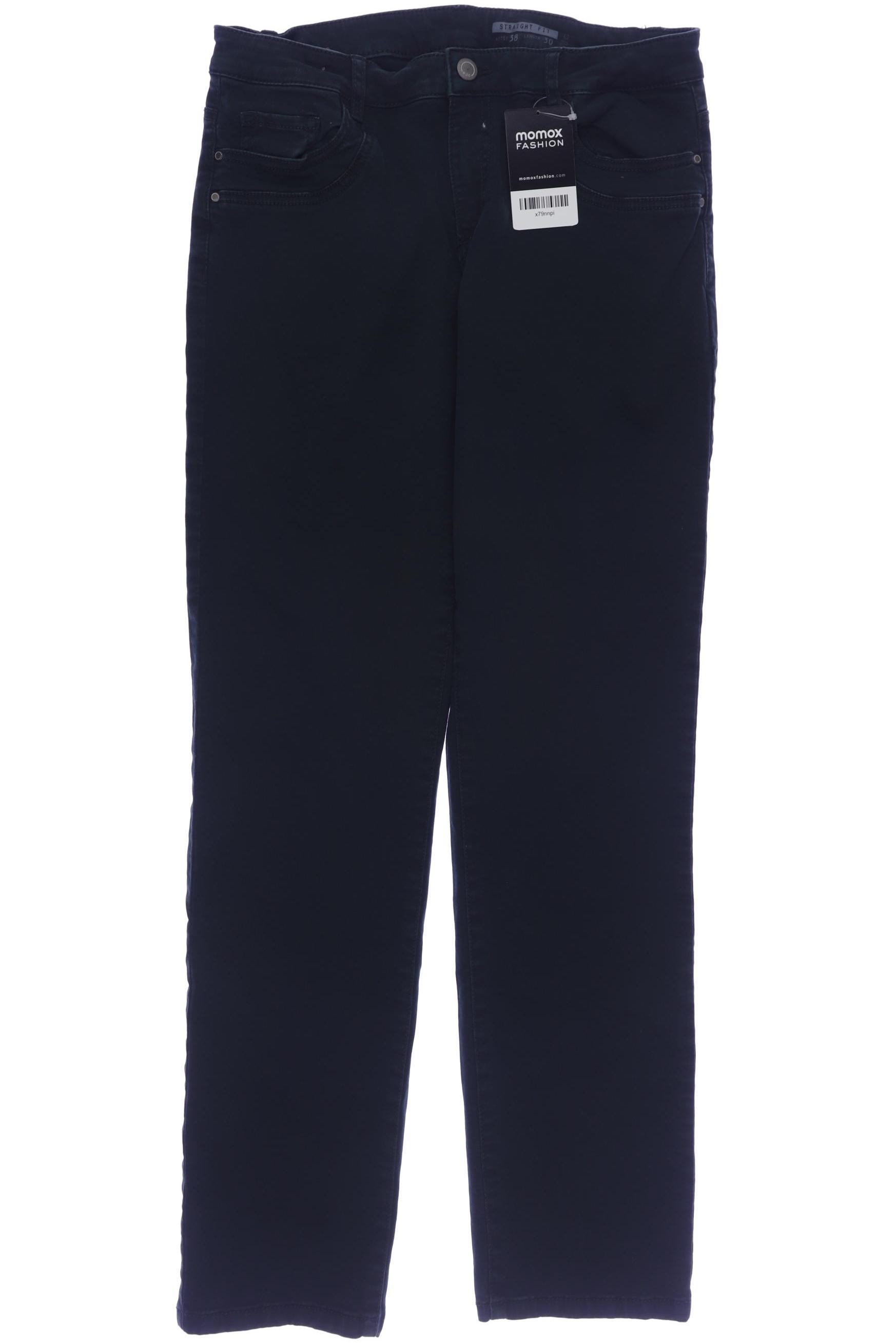 

edc by Esprit Damen Jeans, grün, Gr. 38