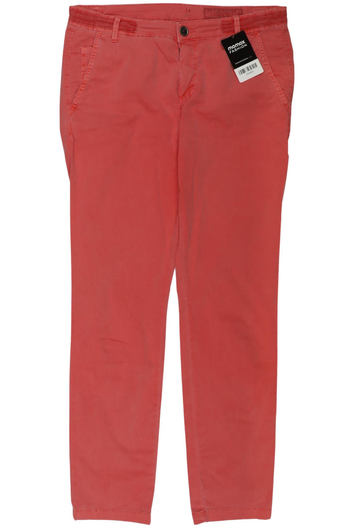 

edc by Esprit Damen Jeans, rot, Gr. 34