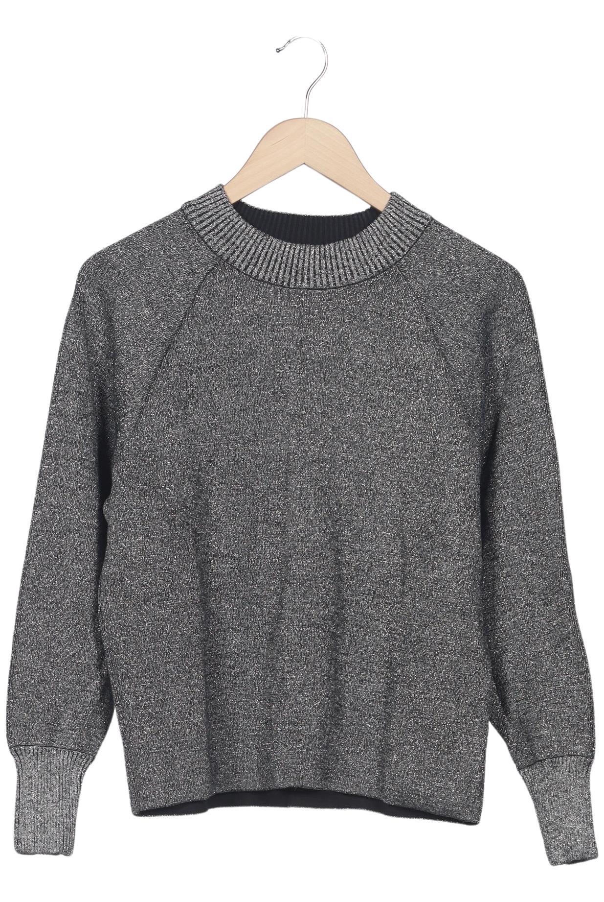 

edc by Esprit Damen Pullover, grau, Gr. 38