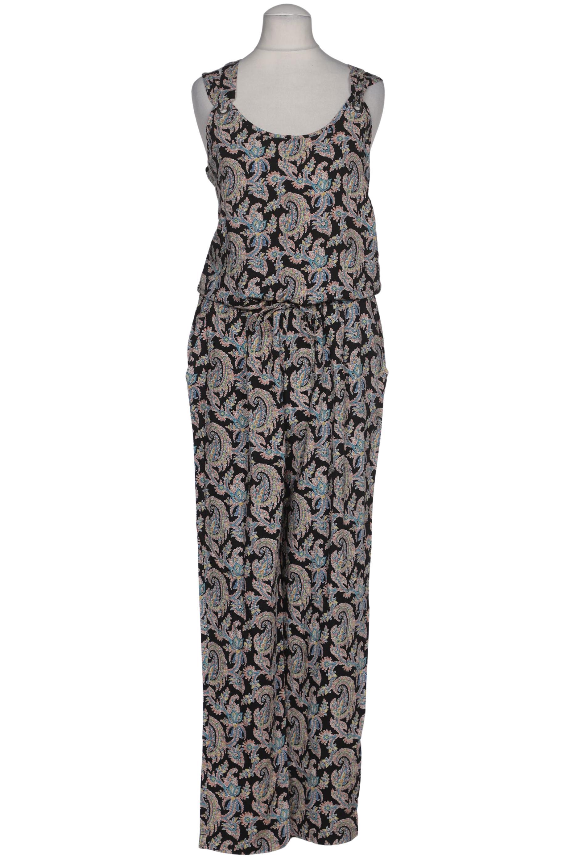 

edc by Esprit Damen Jumpsuit/Overall, mehrfarbig, Gr. 38