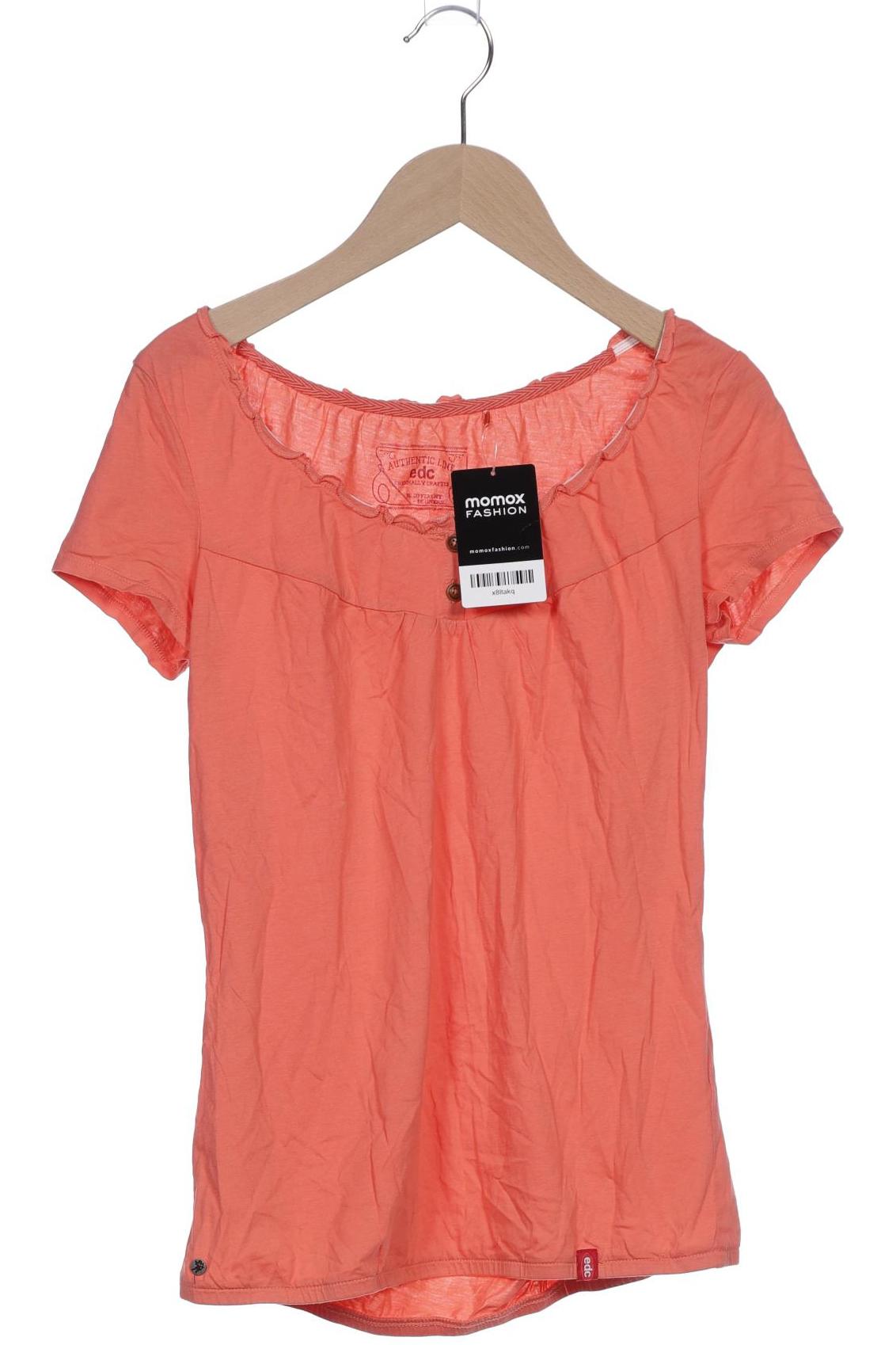 

edc by Esprit Damen T-Shirt, orange