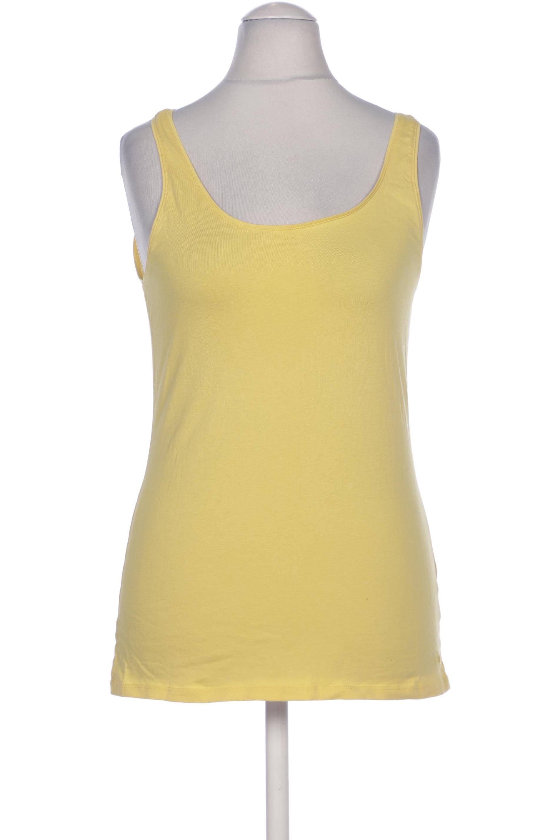 

edc by Esprit Damen Top, gelb, Gr. 38