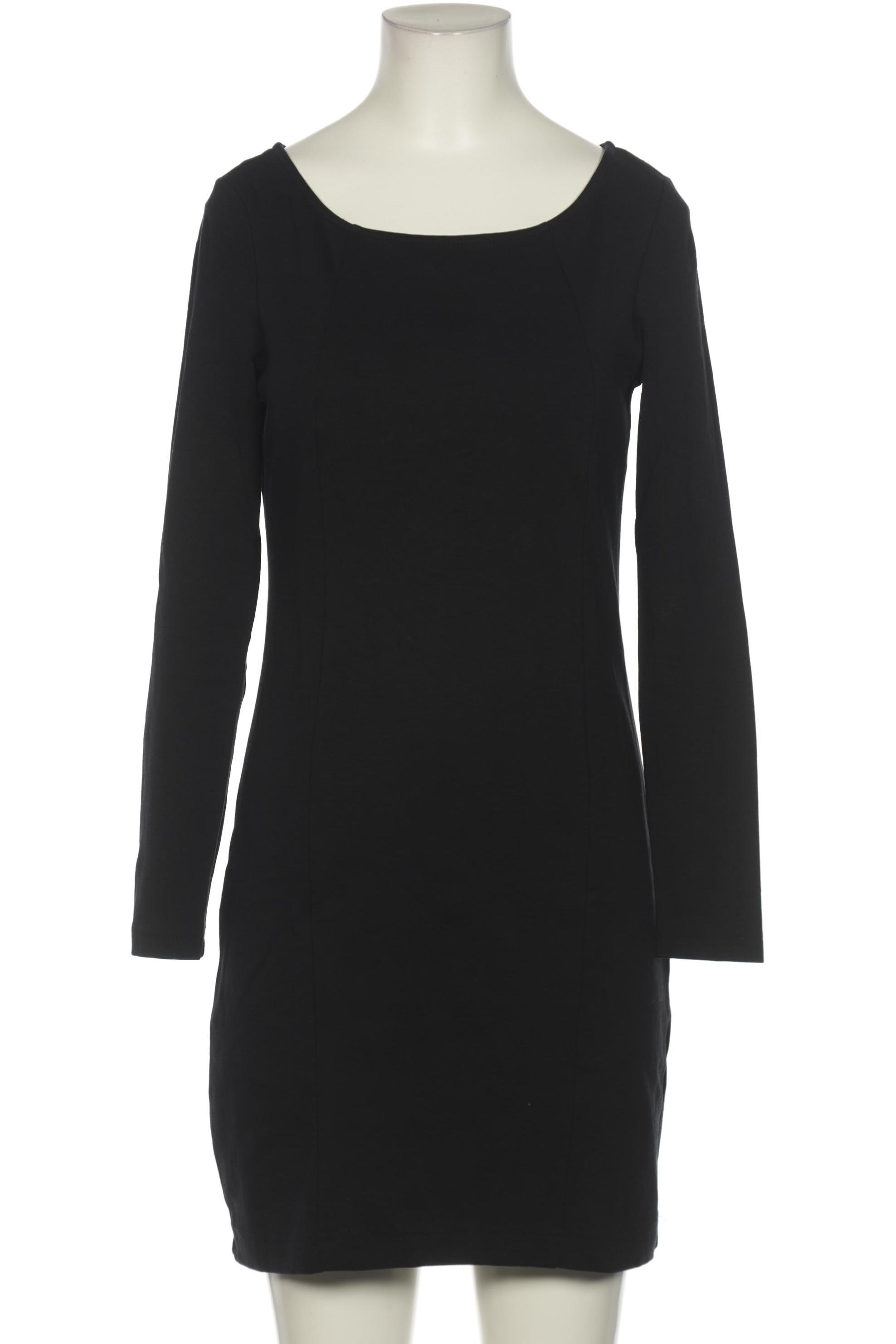 

edc by Esprit Damen Kleid, schwarz, Gr. 36
