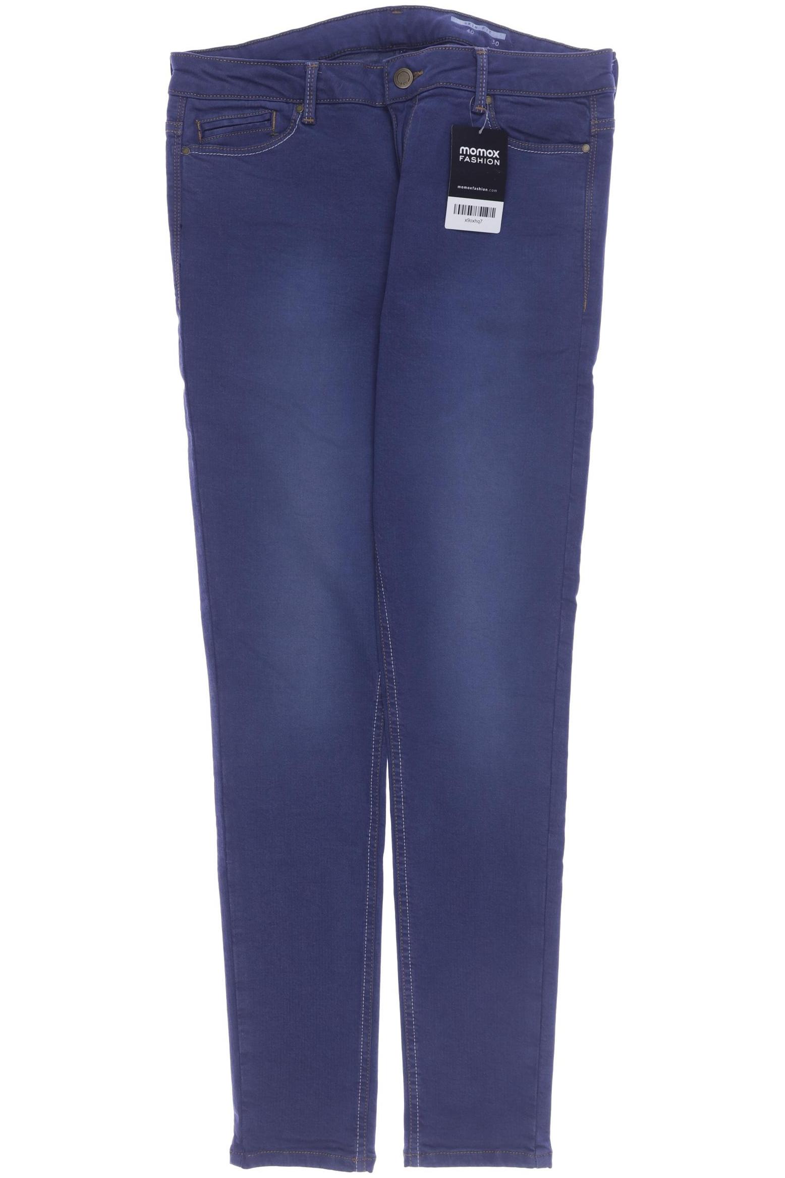 

edc by Esprit Damen Jeans, blau
