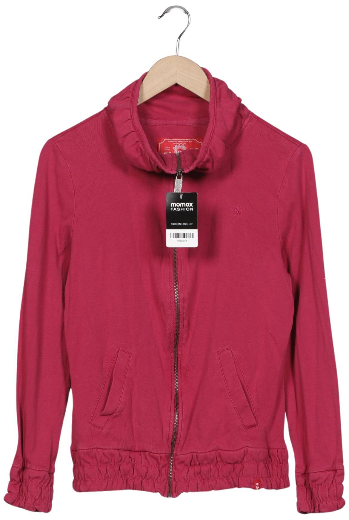 

edc by Esprit Damen Sweatshirt, pink, Gr. 40