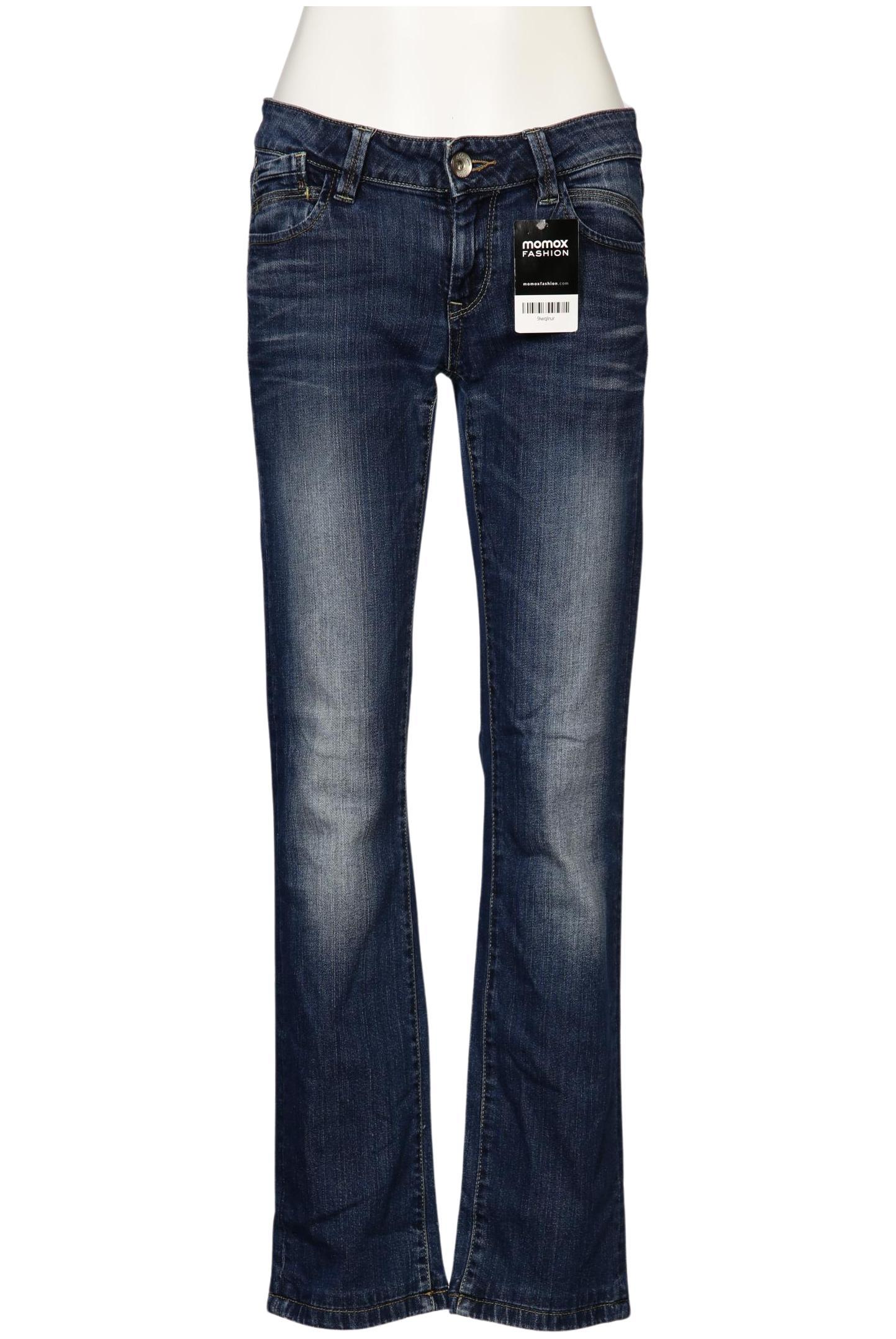 

edc by Esprit Damen Jeans, blau, Gr. 27