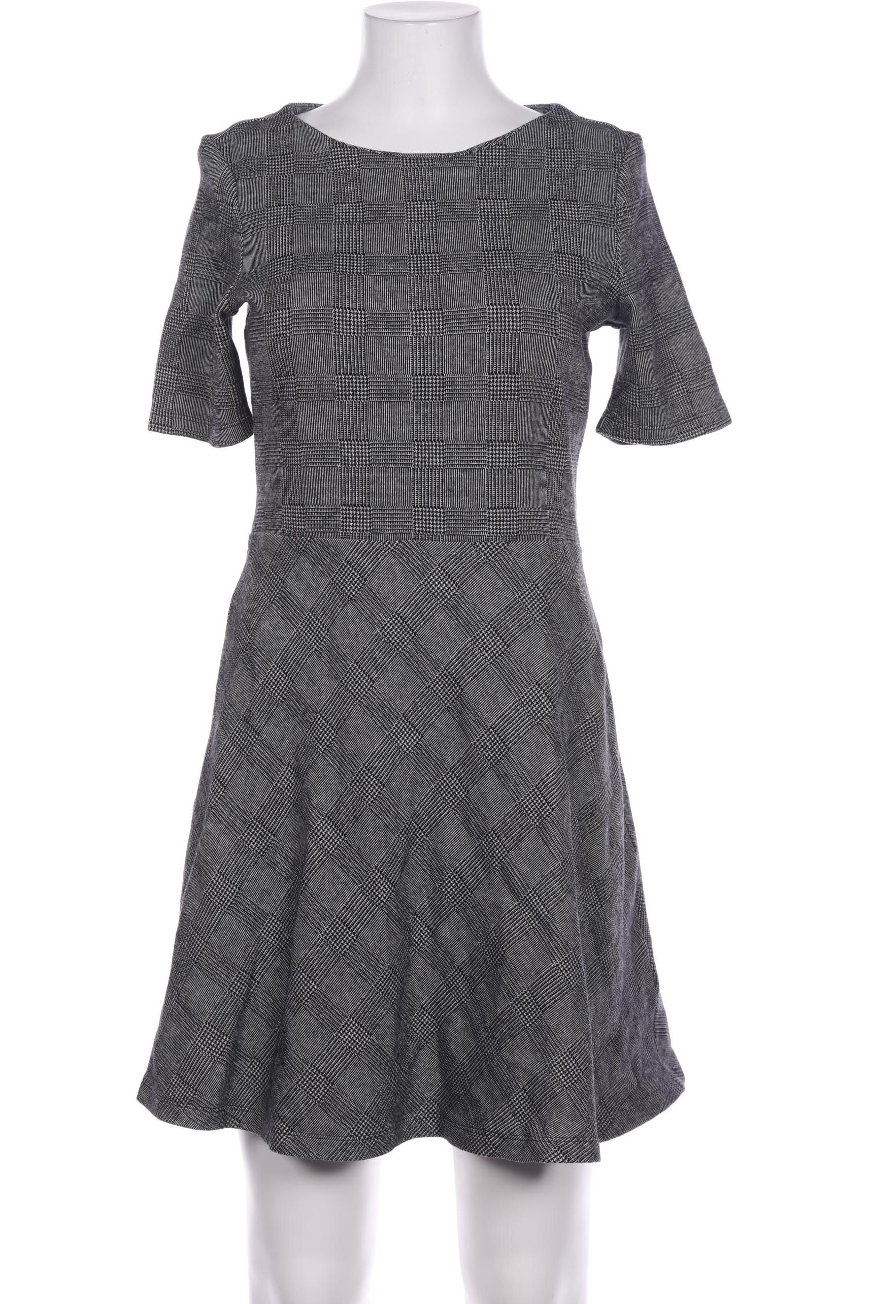 

edc by Esprit Damen Kleid, grau, Gr. 42