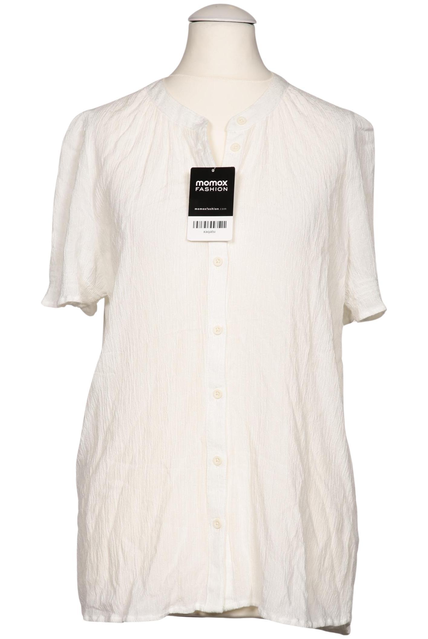 

edc by Esprit Damen Bluse, cremeweiß, Gr. 36