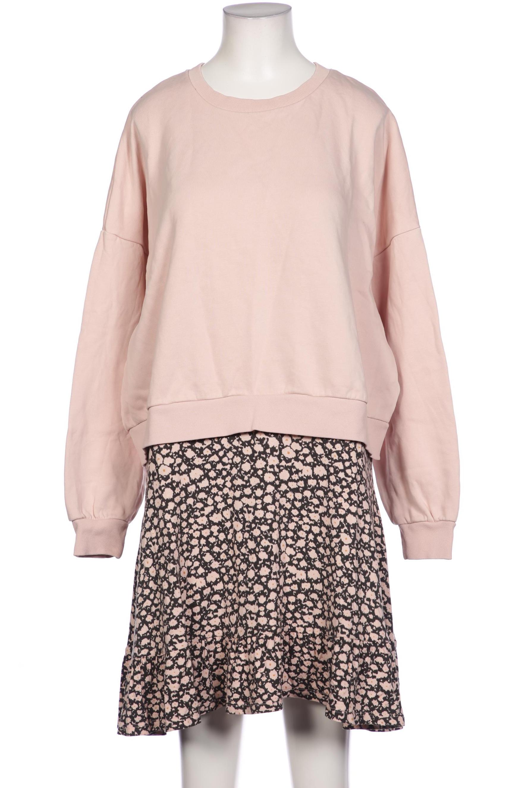 

edc by Esprit Damen Kleid, pink, Gr. 38