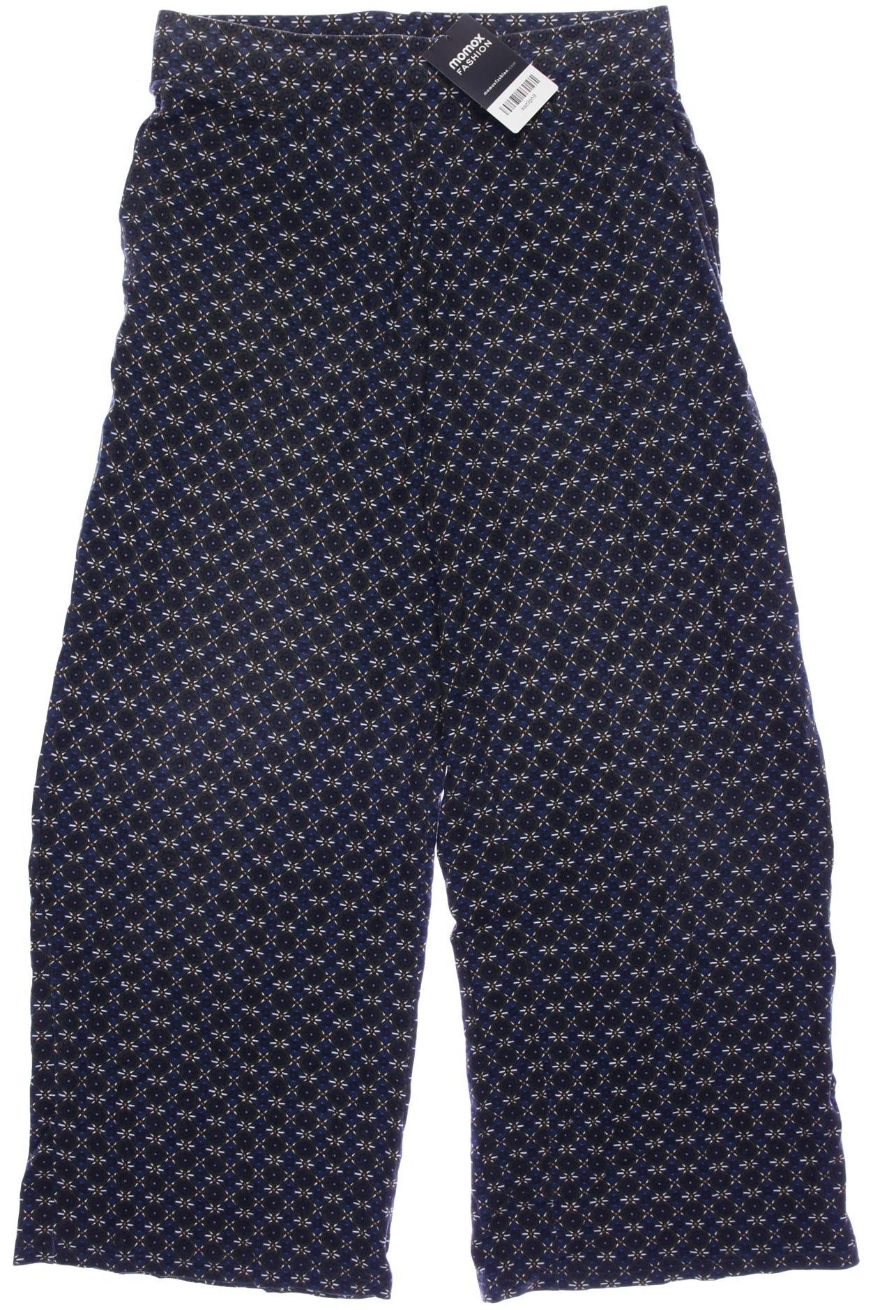 

edc by Esprit Damen Stoffhose, marineblau, Gr. 0