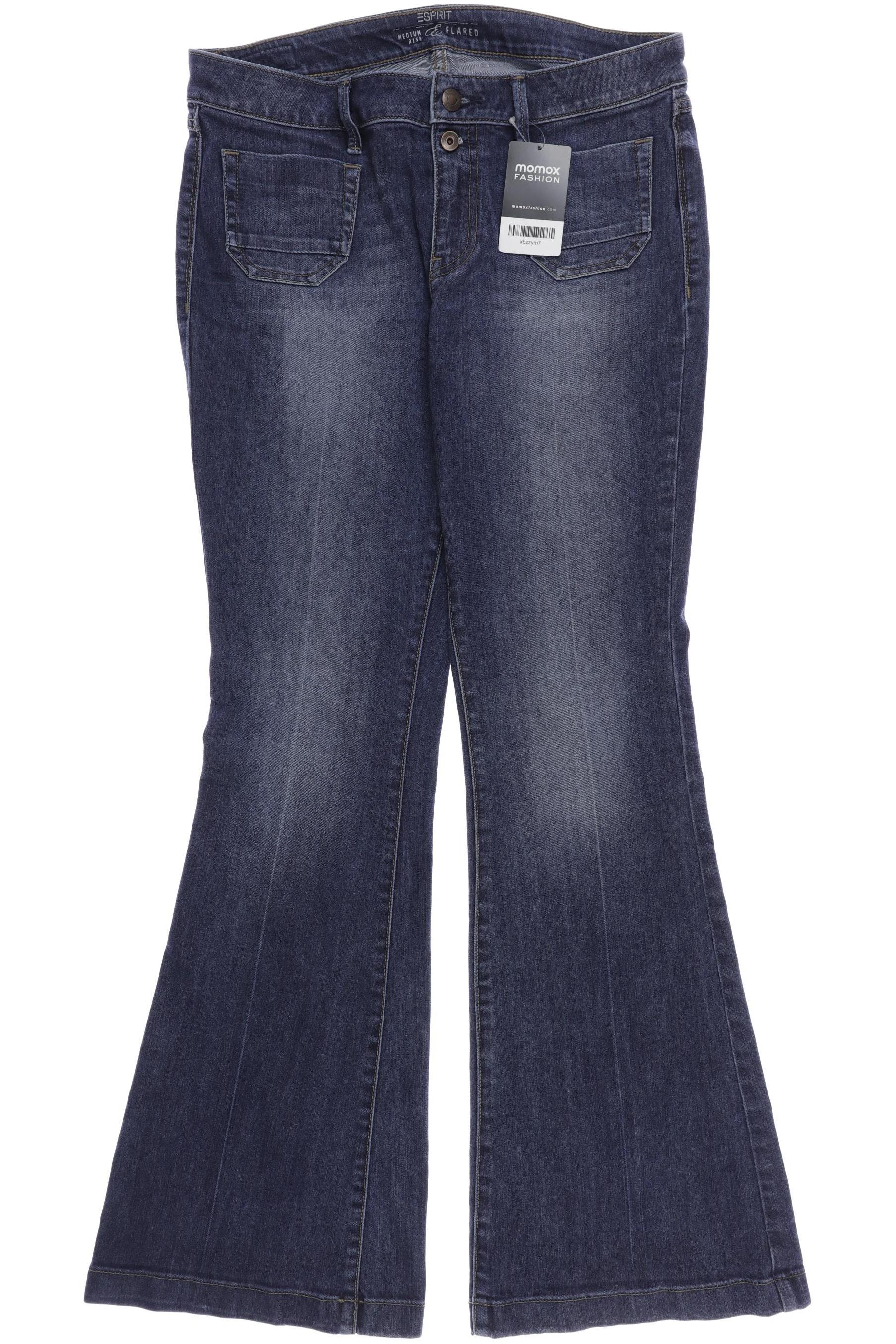 

edc by Esprit Damen Jeans, marineblau