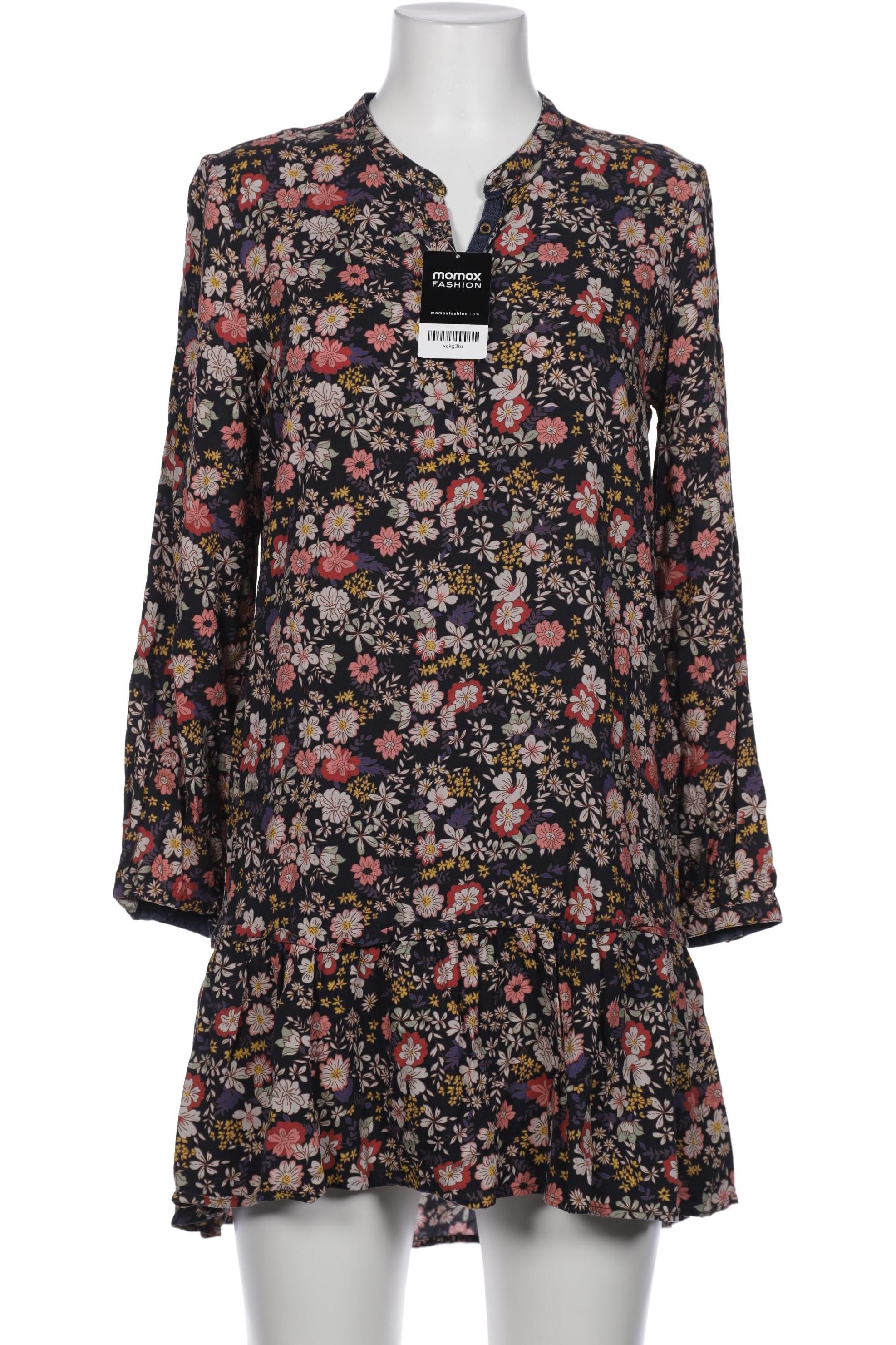 

edc by Esprit Damen Kleid, mehrfarbig, Gr. 38
