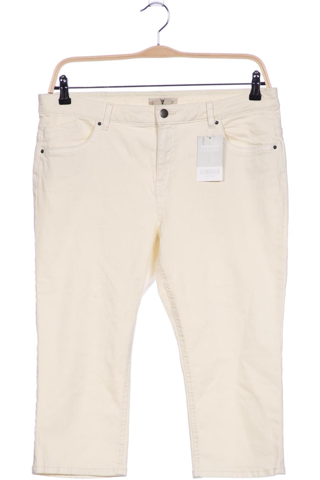 

edc by Esprit Damen Shorts, cremeweiß, Gr. 44