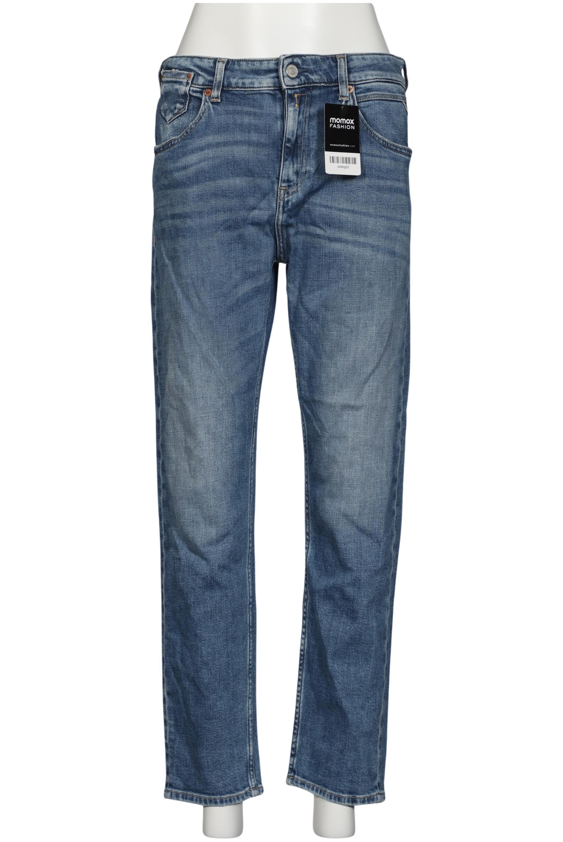

edc by Esprit Damen Jeans, blau, Gr. 27