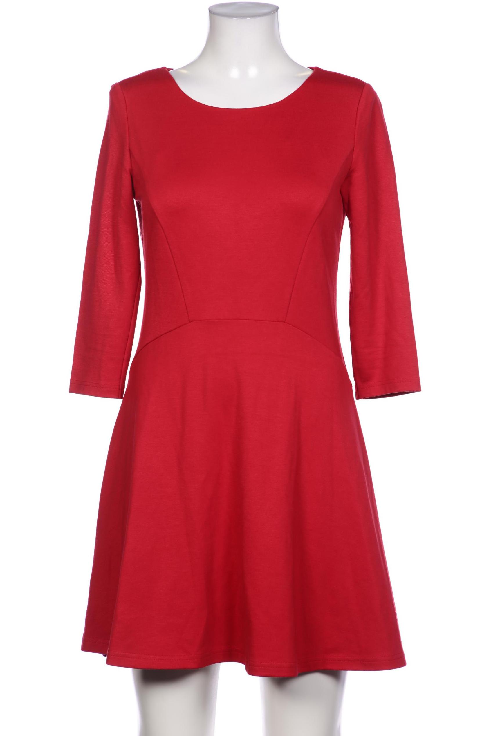 

edc by Esprit Damen Kleid, rot, Gr. 38